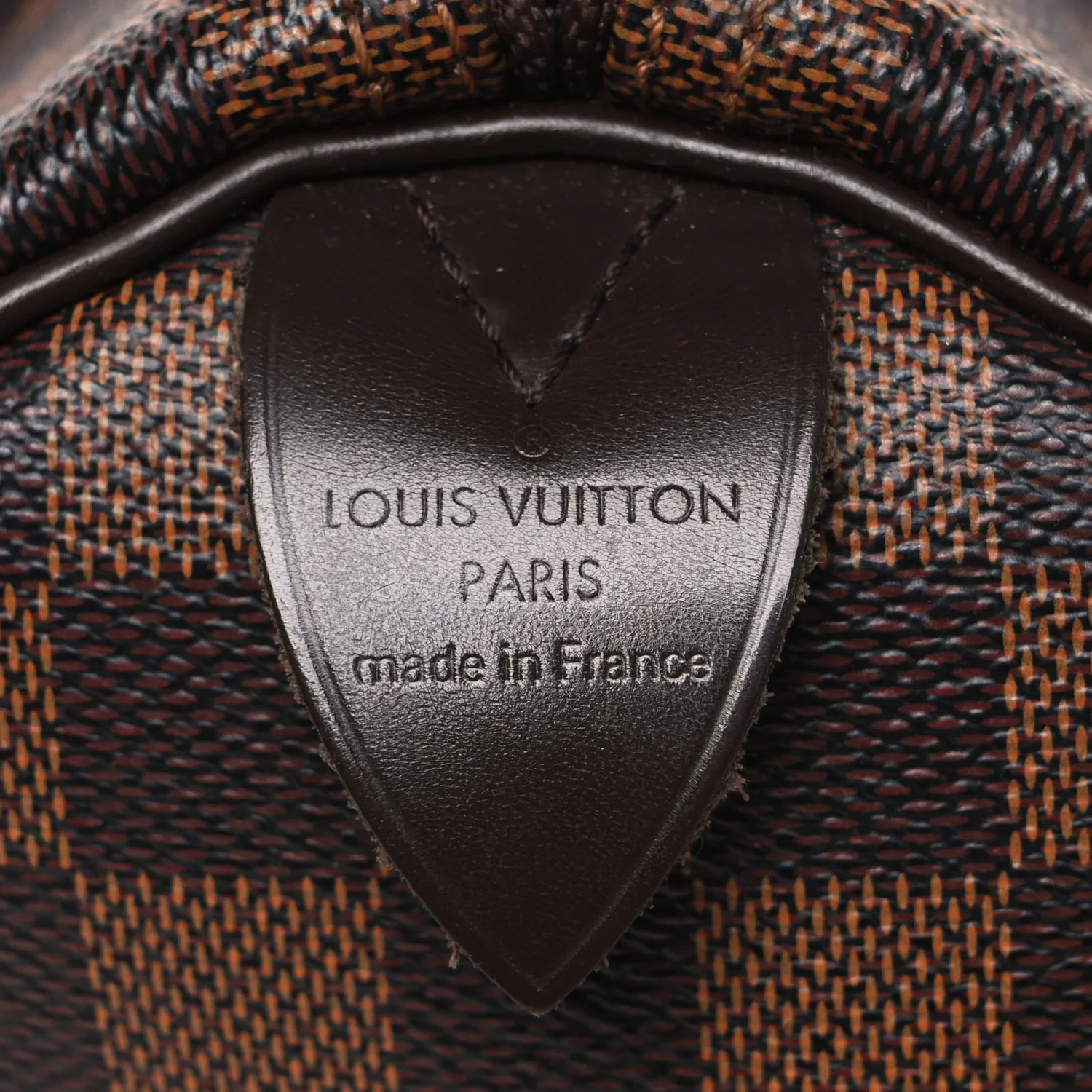 Damier Ebene Speedy 30 - Image 5