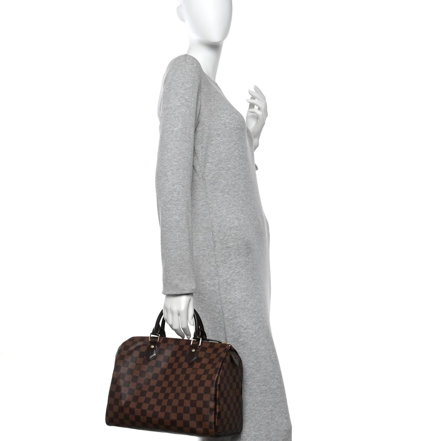 Damier Ebene Speedy 30 - Image 2