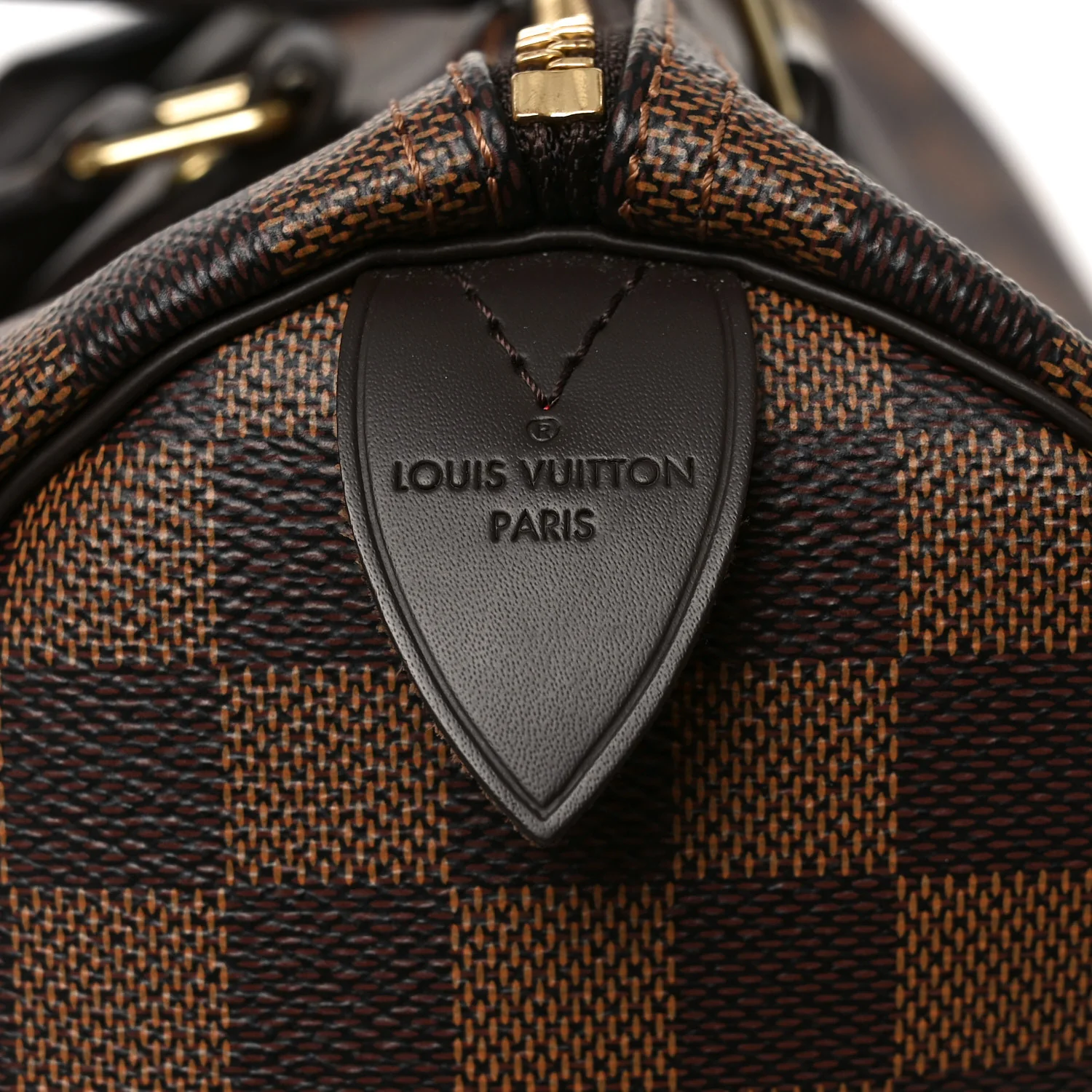Damier Ebene Speedy 30 - Image 5