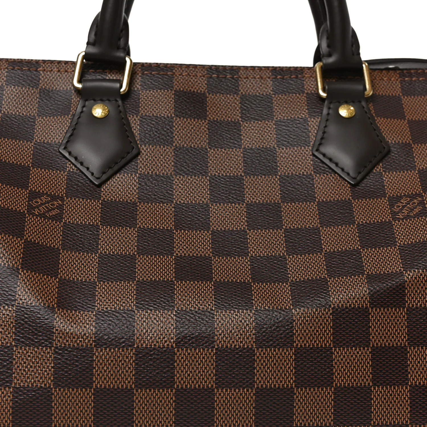 Damier Ebene Speedy 30 - Image 7