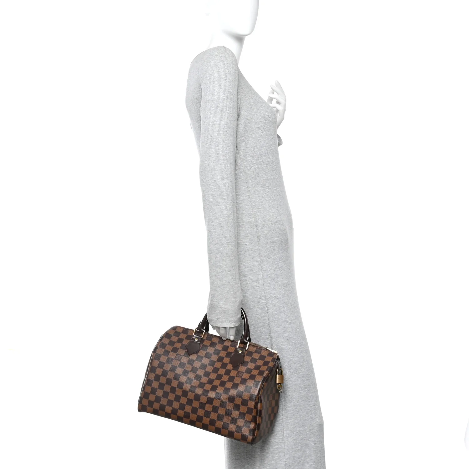 Damier Ebene Speedy 30 - Image 2