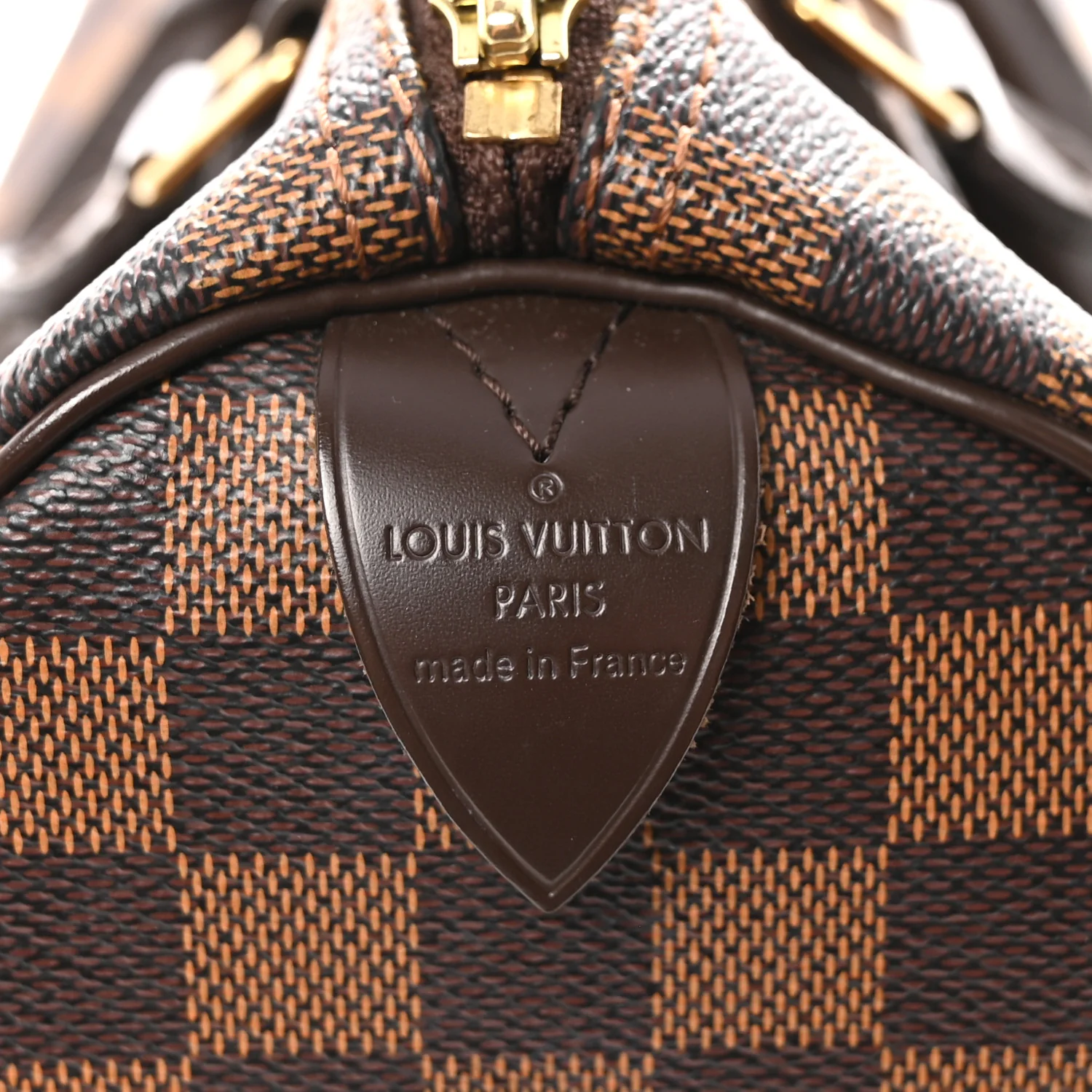 Damier Ebene Speedy 30 - Image 7