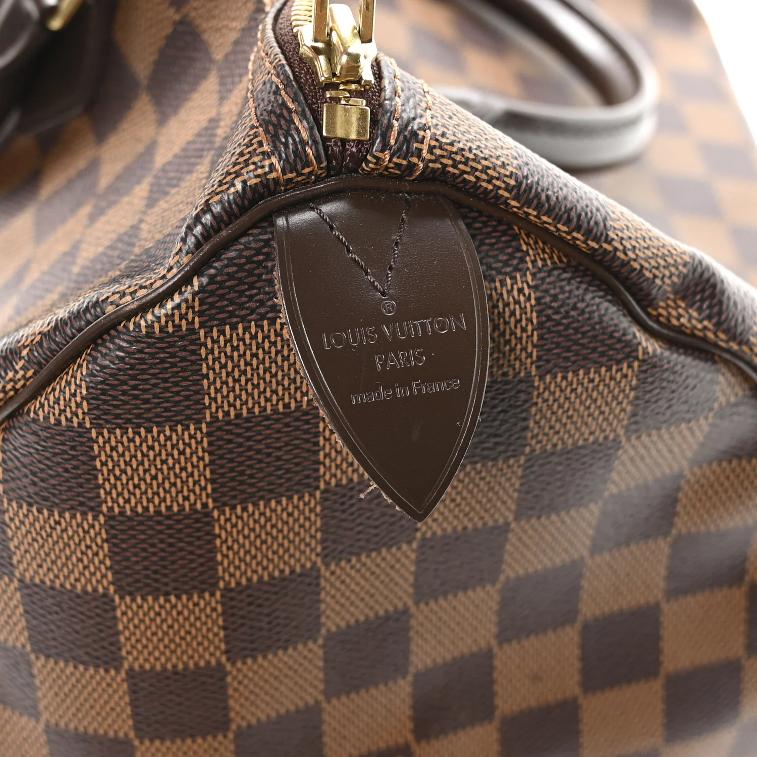 Damier Ebene Speedy 35 - Image 6