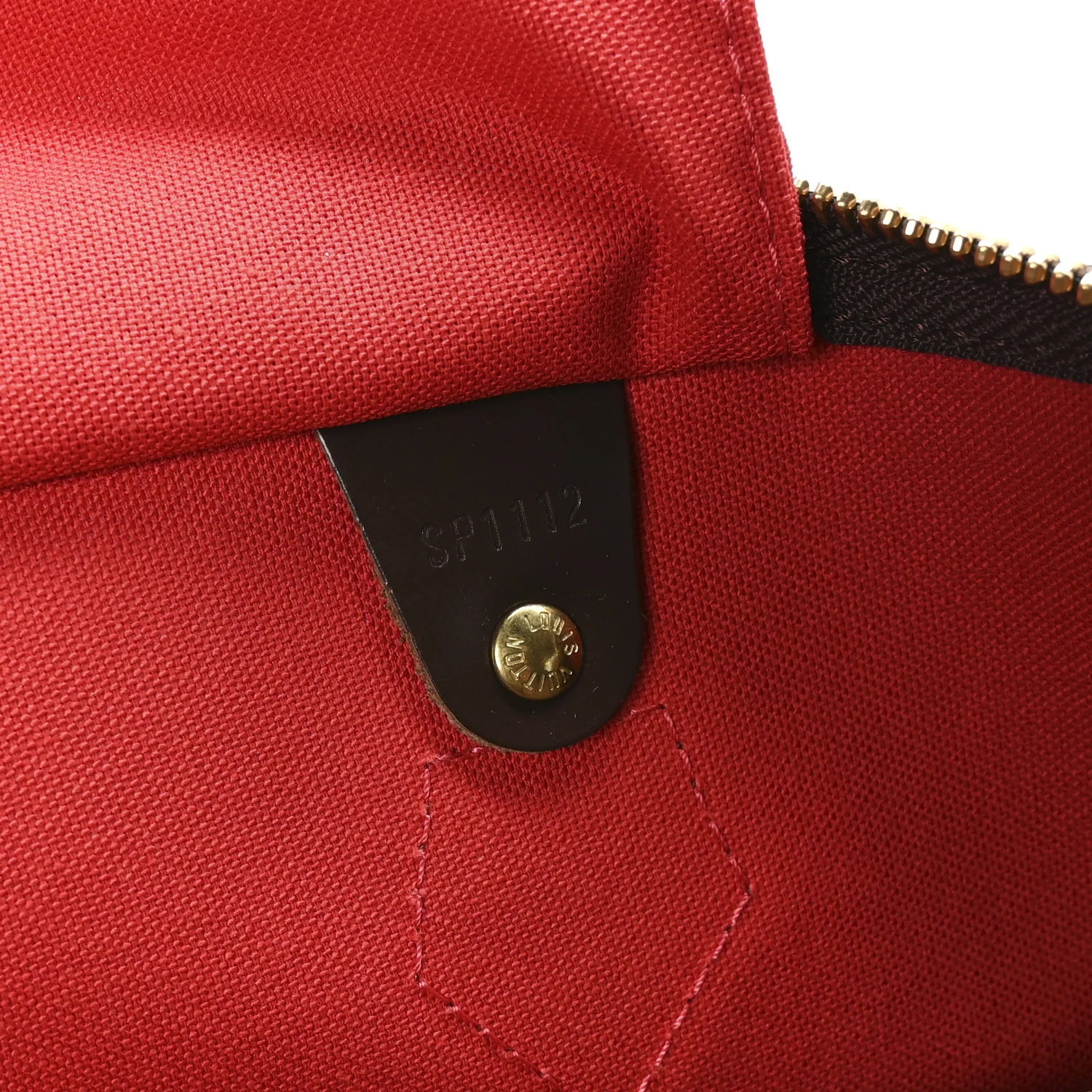 Damier Ebene Speedy 35 - Image 8