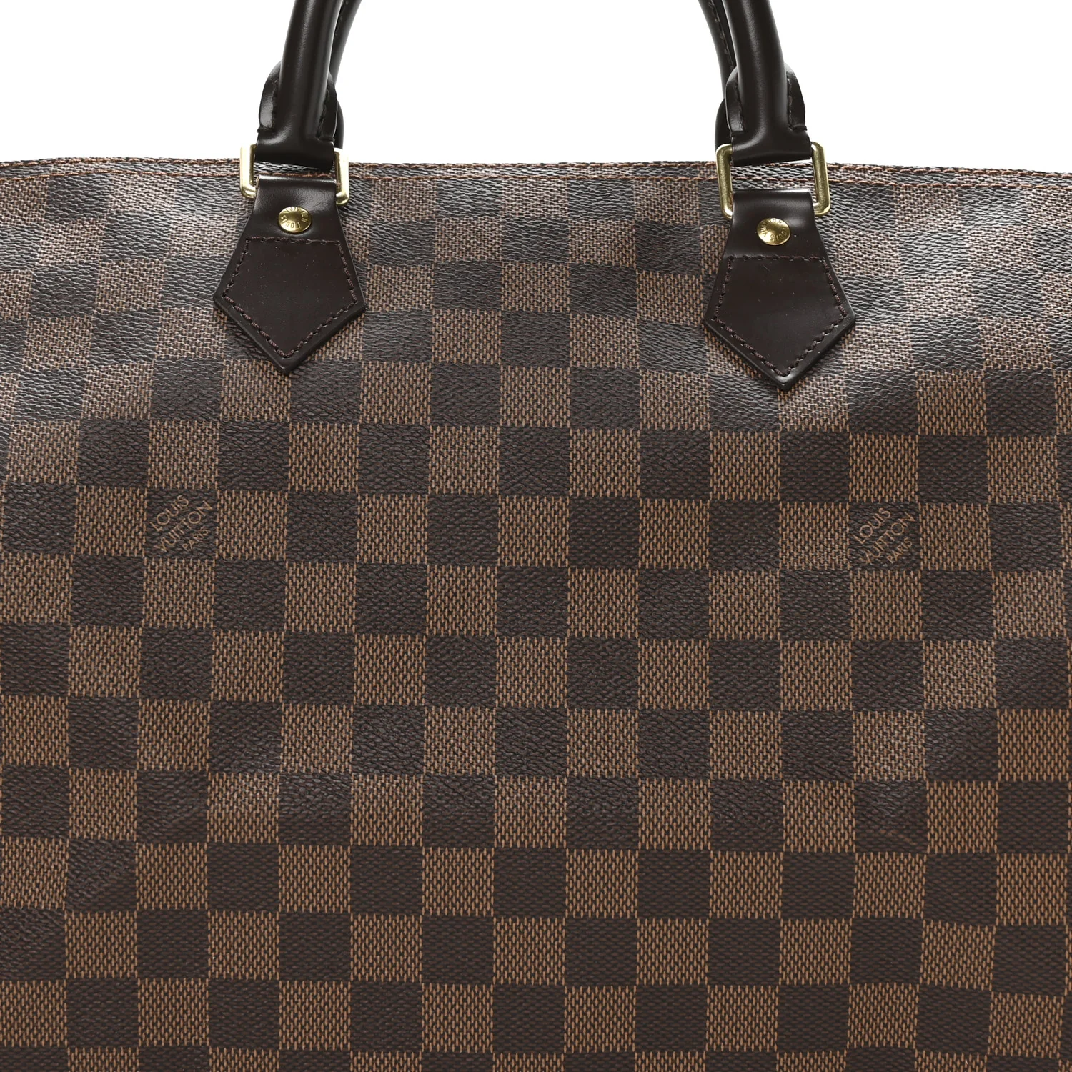 Damier Ebene Speedy 35 - Image 9