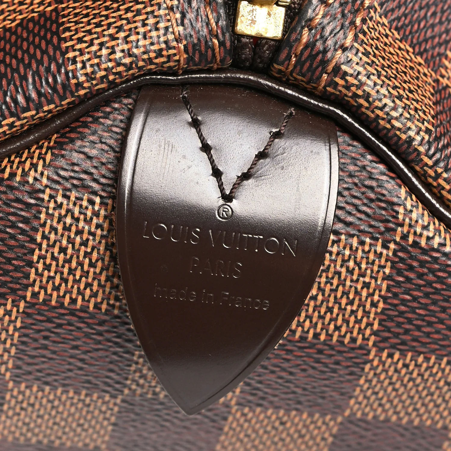 Damier Ebene Speedy 35 - Image 6