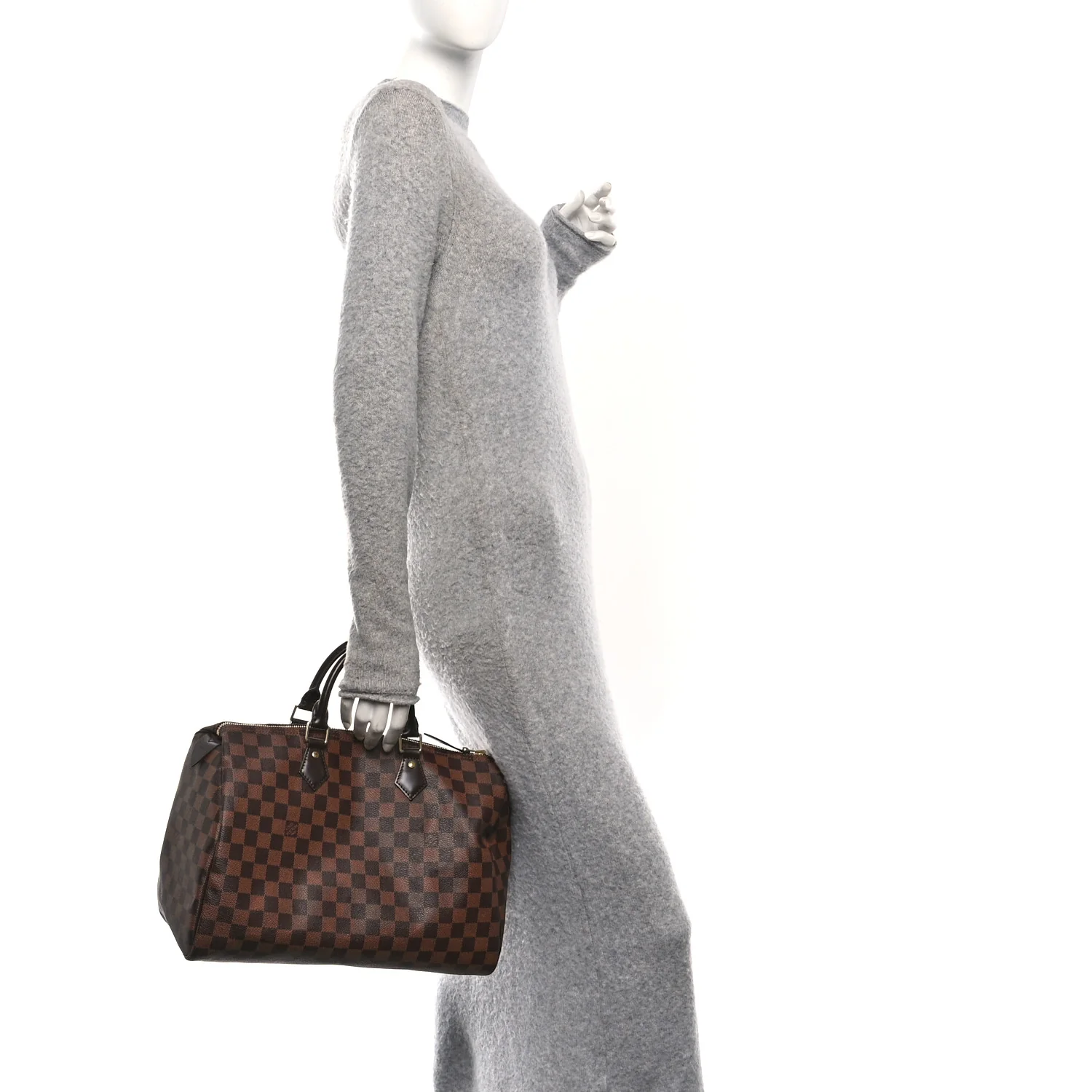 Damier Ebene Speedy 35 - Image 2