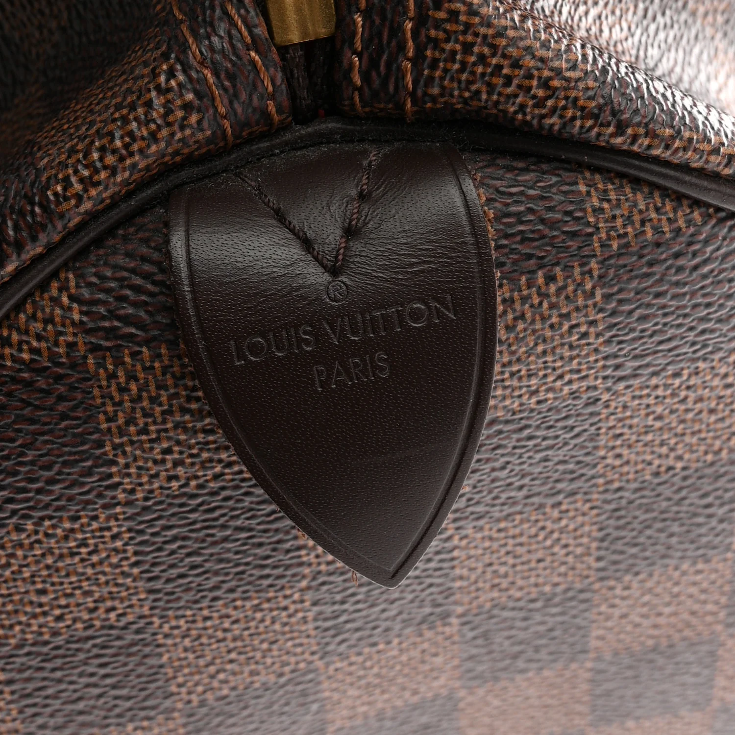 Damier Ebene Speedy 35 - Image 6