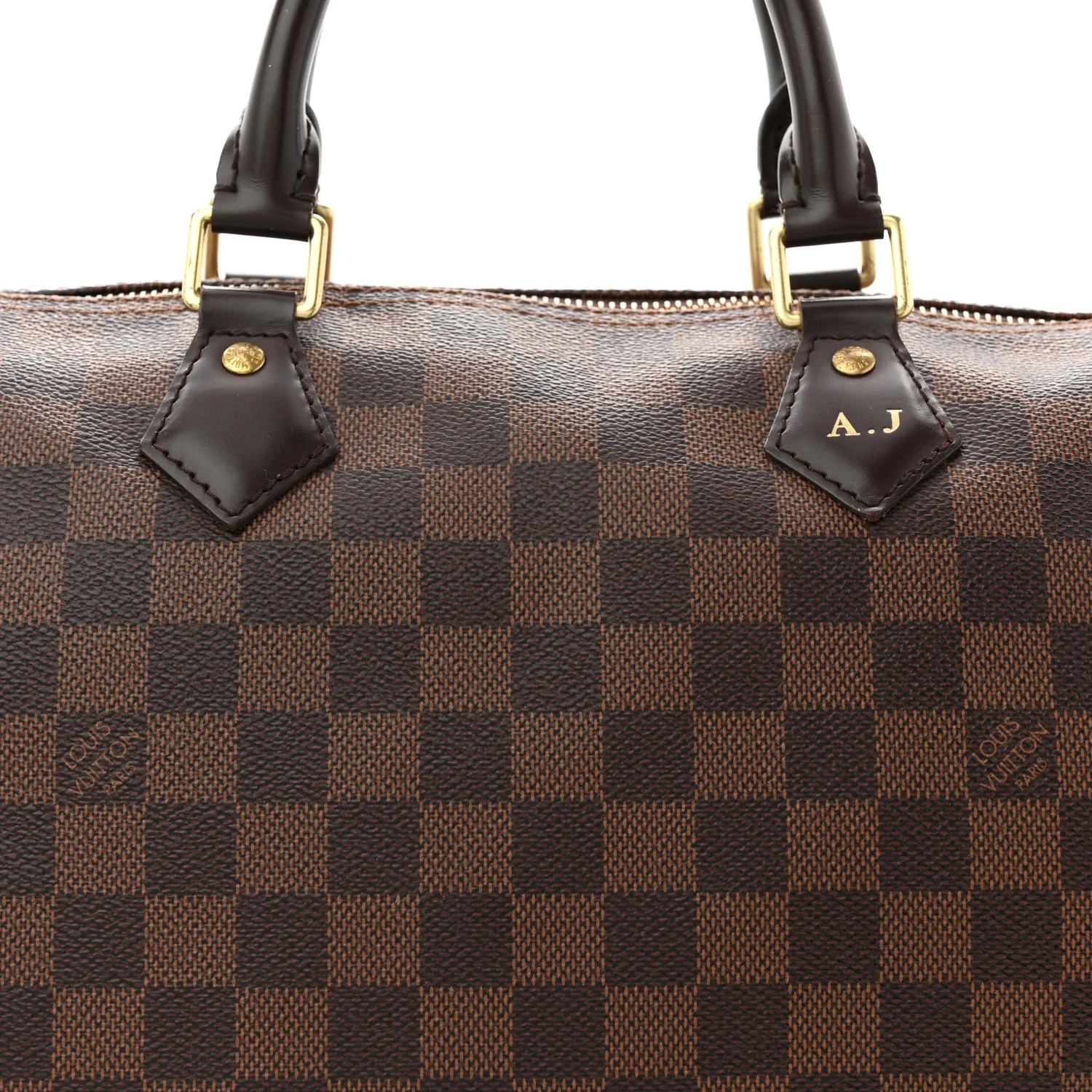 Damier Ebene Speedy 35 - Image 8