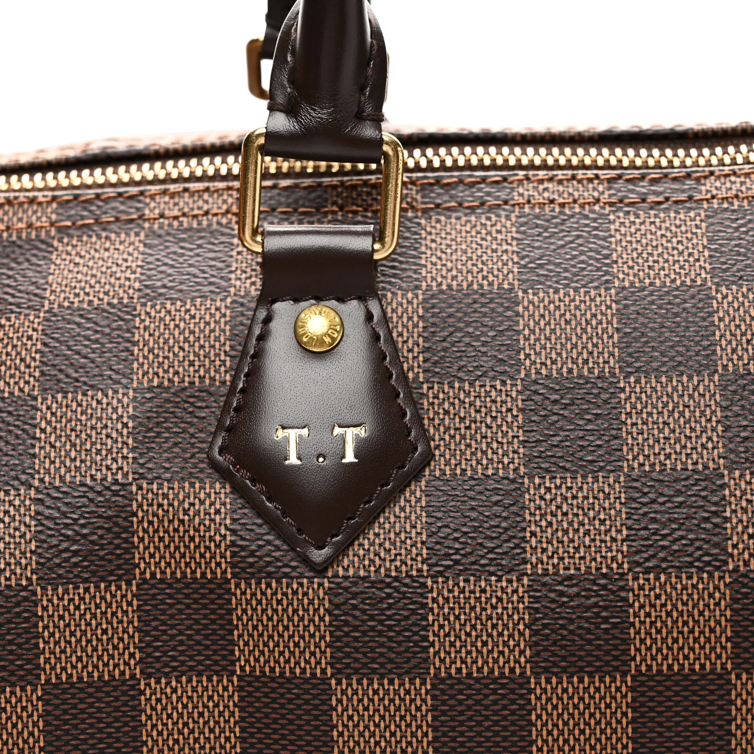 Damier Ebene Speedy 35 - Image 10