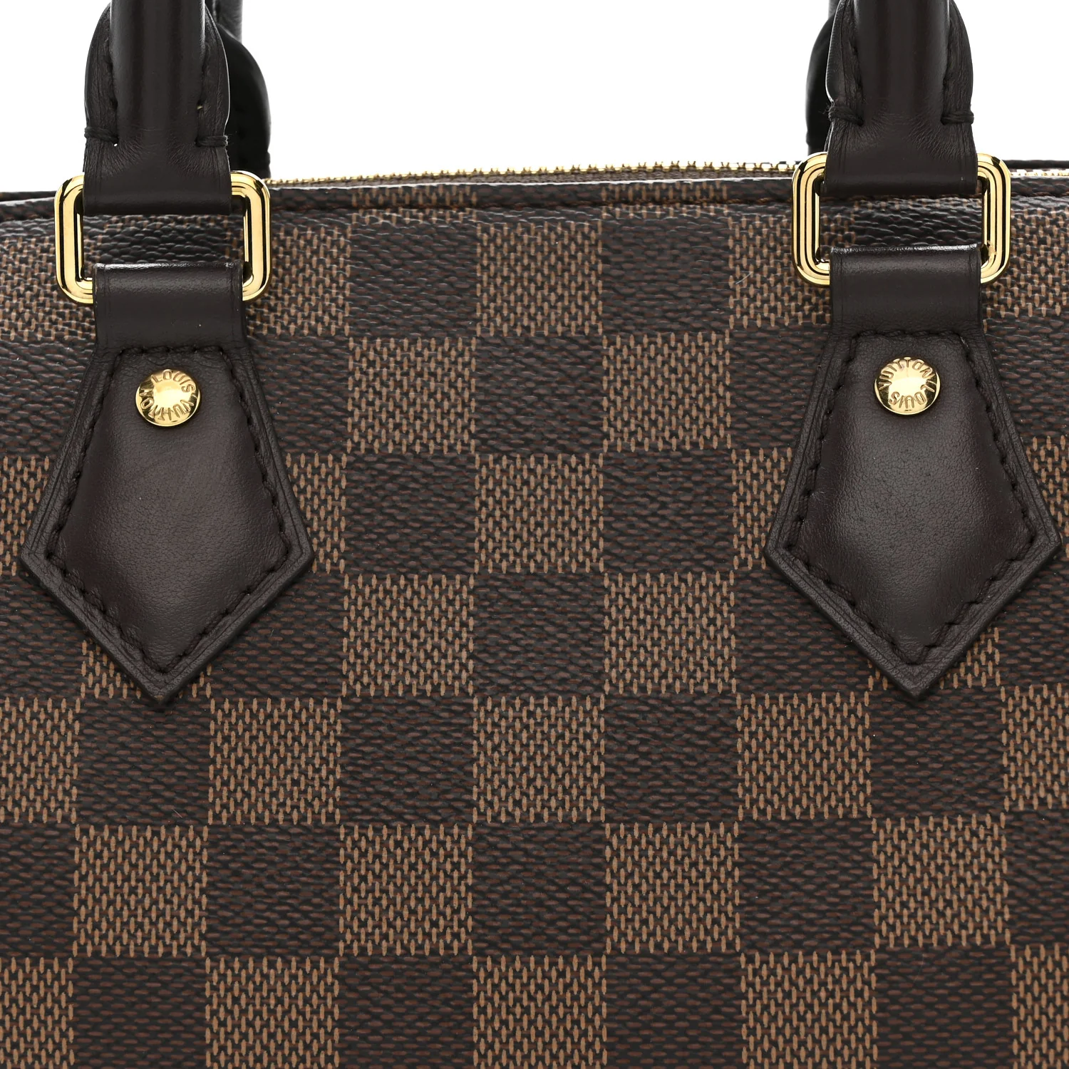 Damier Ebene Speedy Bandouliere 20 - Image 7
