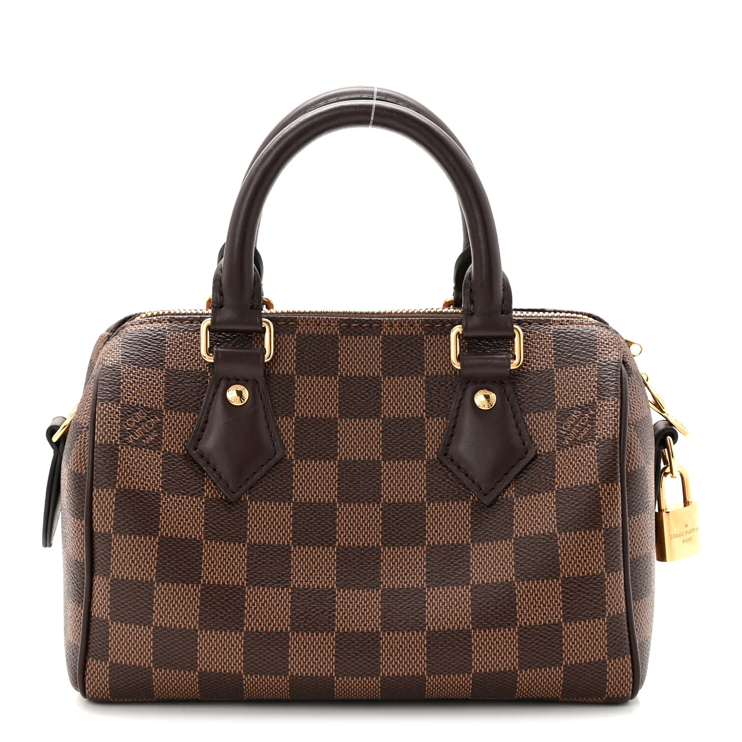 Damier Ebene Speedy Bandouliere 20