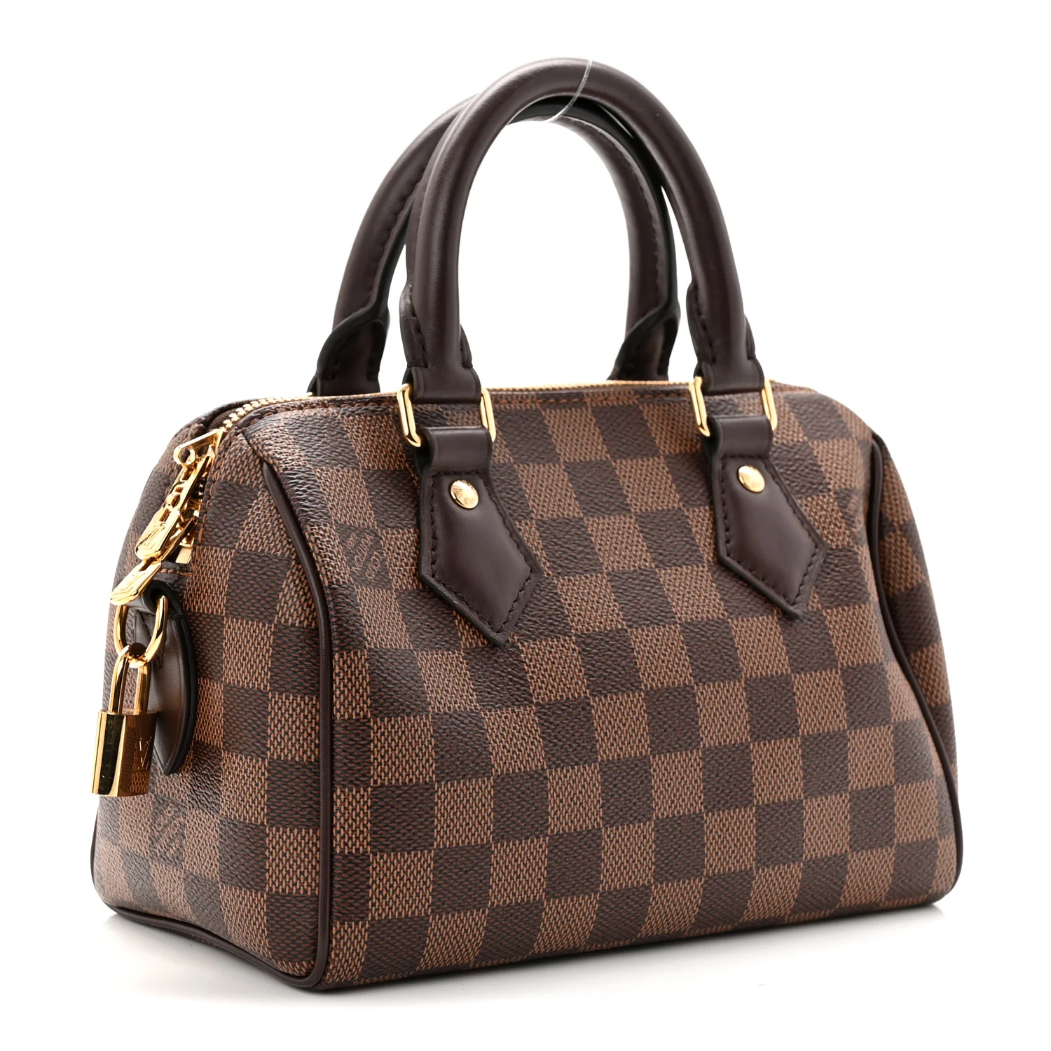 Damier Ebene Speedy Bandouliere 20 - Image 3