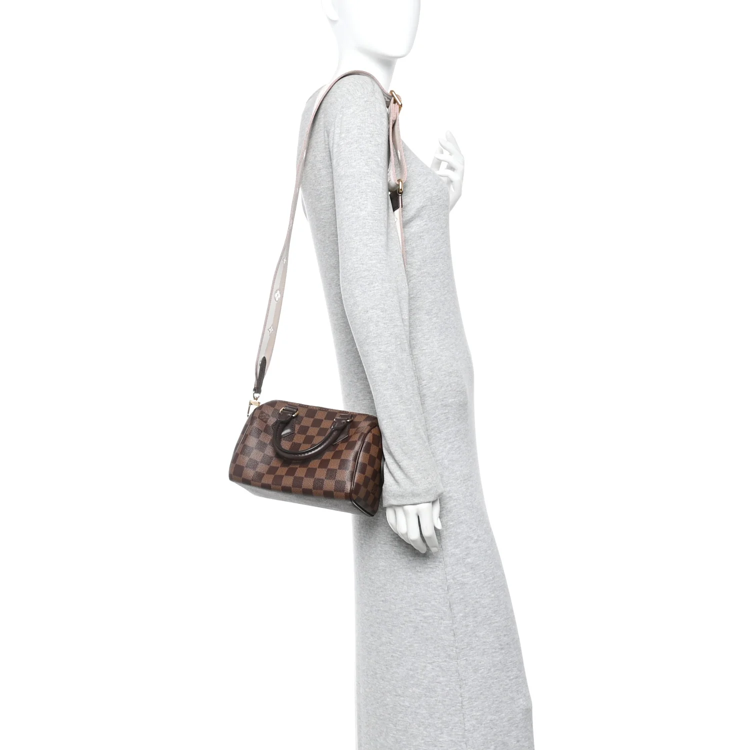 Damier Ebene Speedy Bandouliere 20 - Image 2