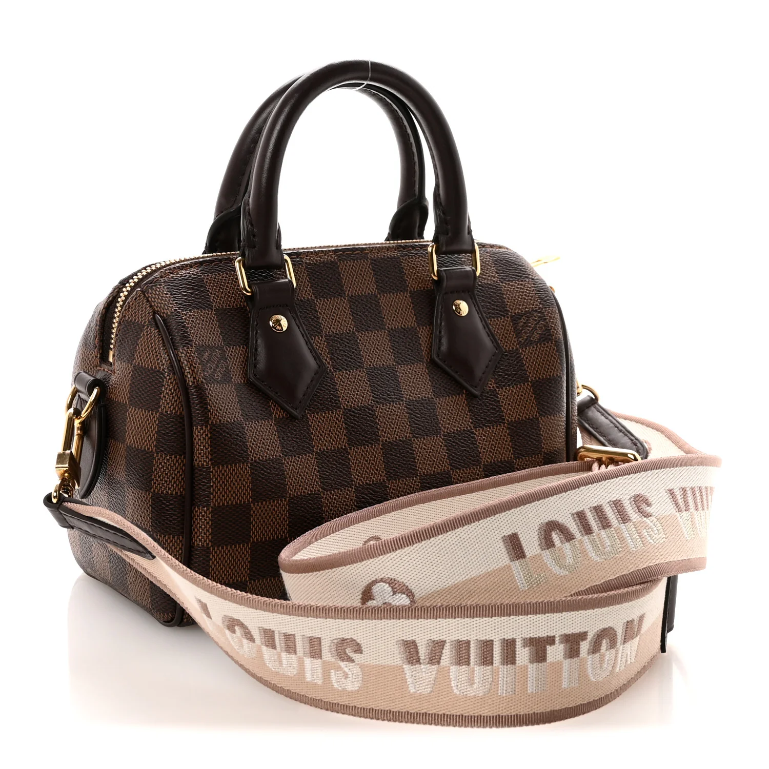 Damier Ebene Speedy Bandouliere 20 - Image 3