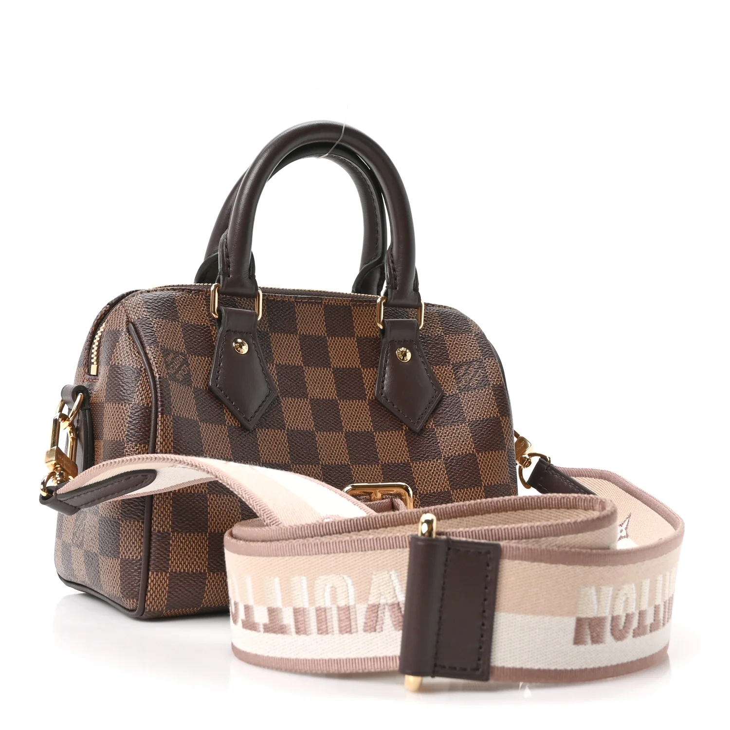 Damier Ebene Speedy Bandouliere 20 - Image 2