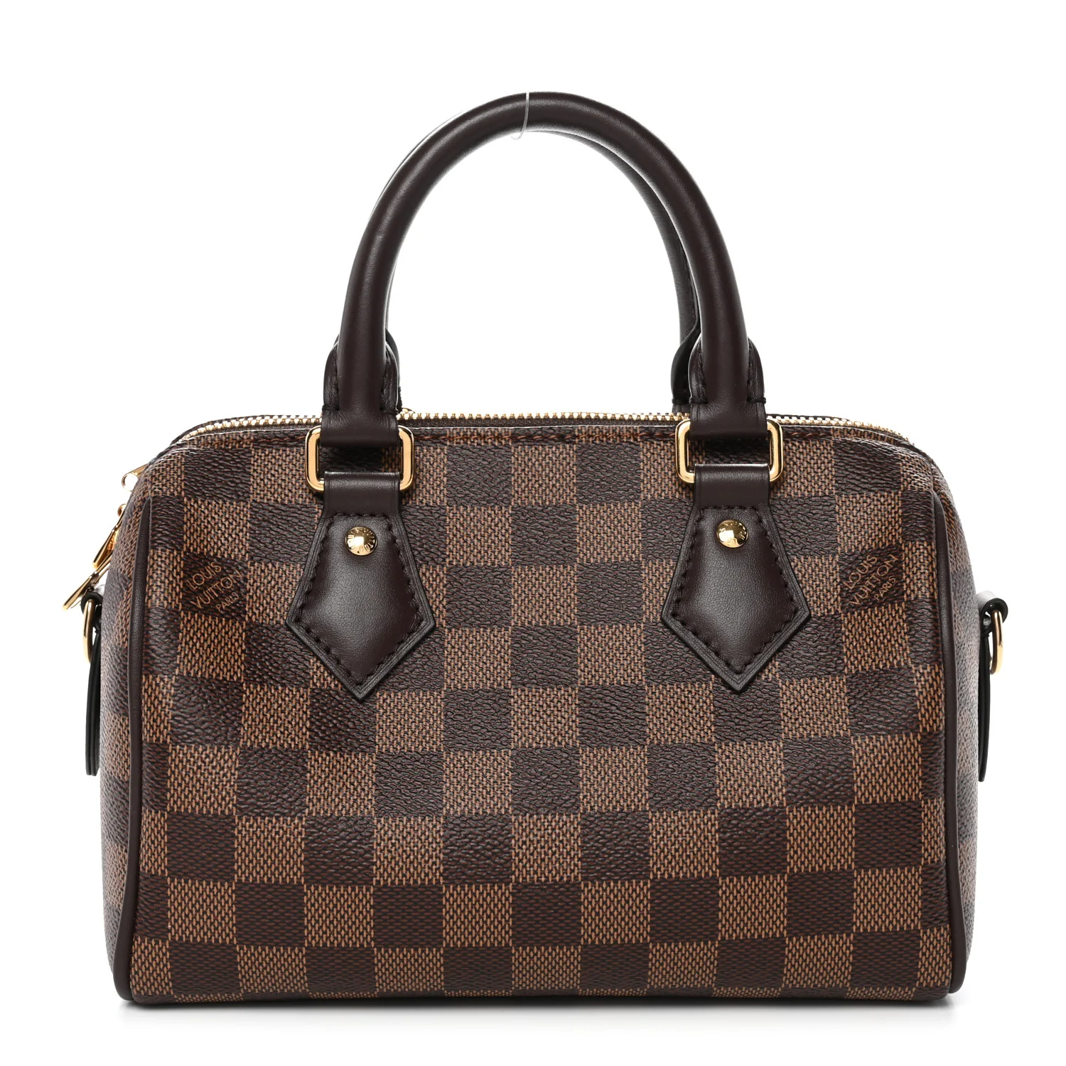 Damier Ebene Speedy Bandouliere 20