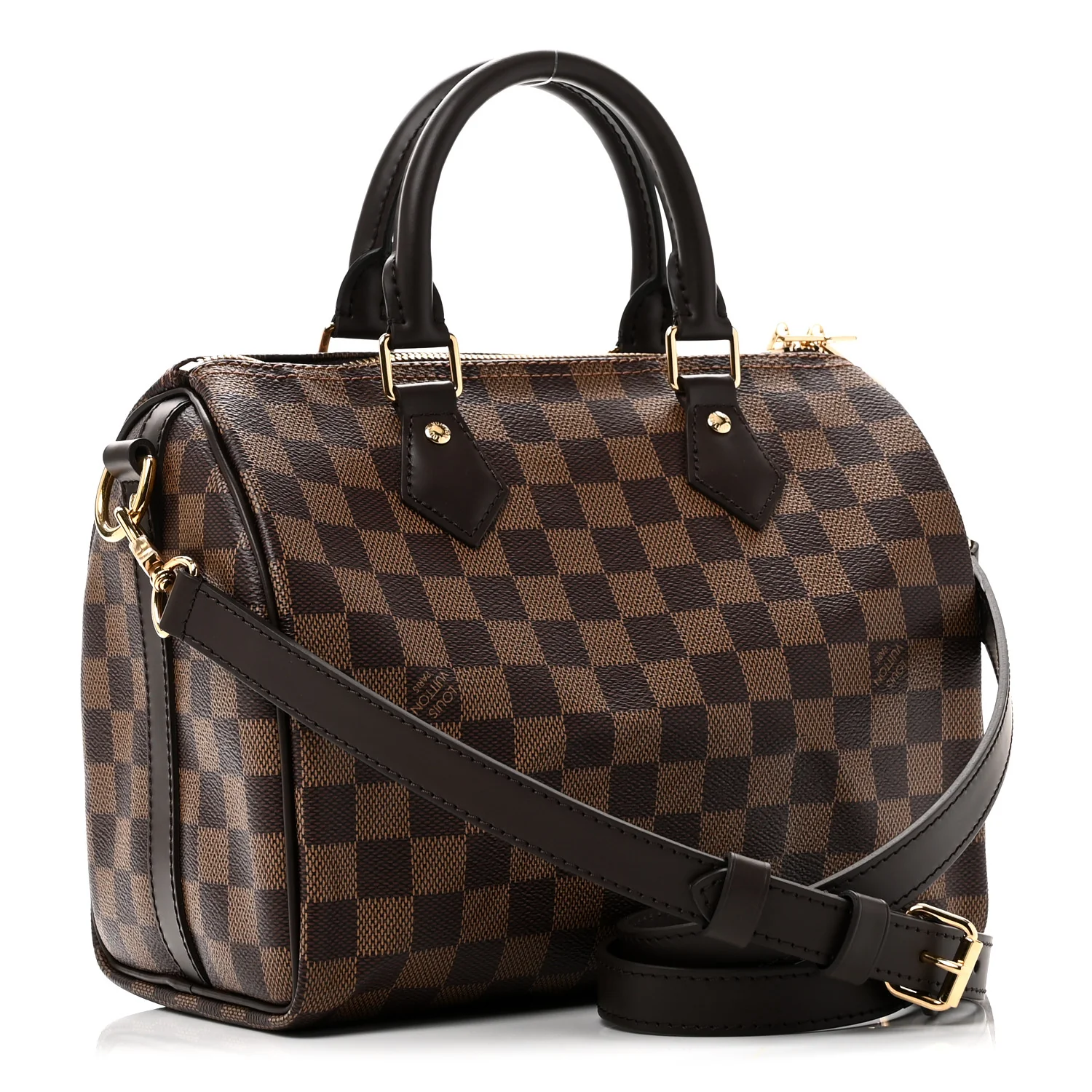 Damier Ebene Speedy Bandouliere 25 - Image 3