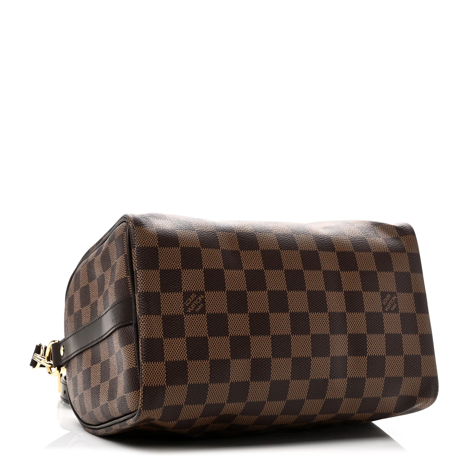 Damier Ebene Speedy Bandouliere 25 - Image 4