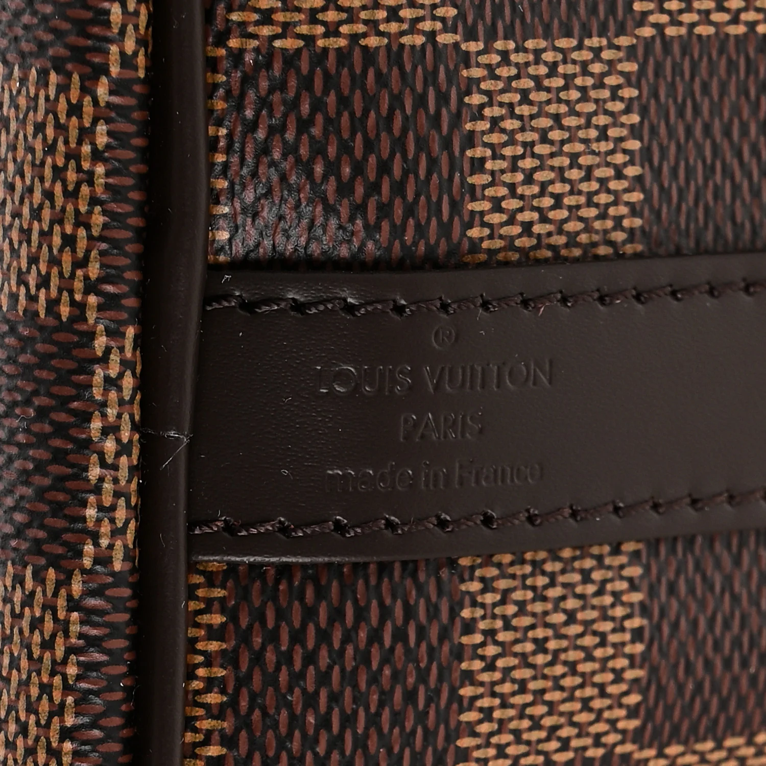Damier Ebene Speedy Bandouliere 25 - Image 6