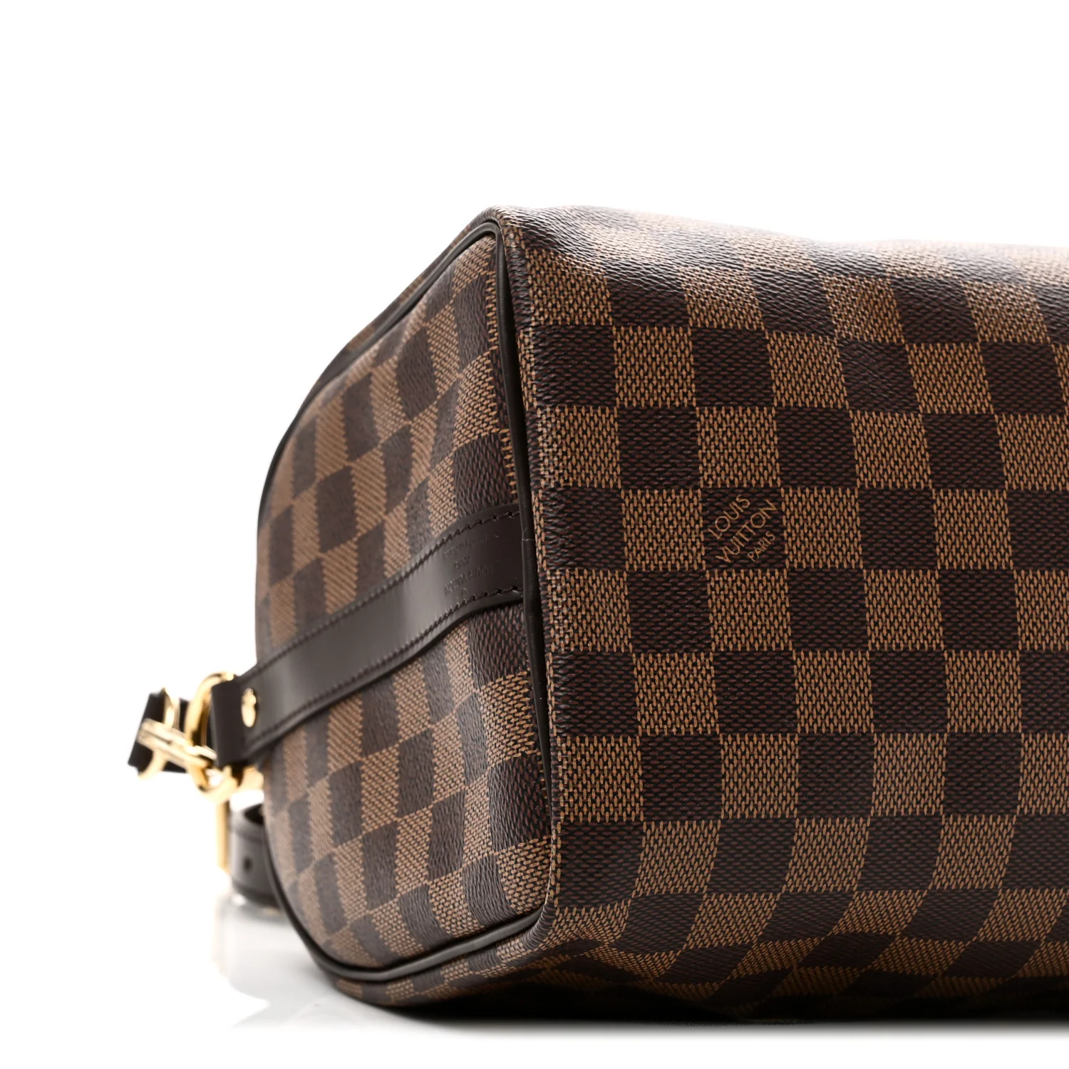 Damier Ebene Speedy Bandouliere 25 - Image 8