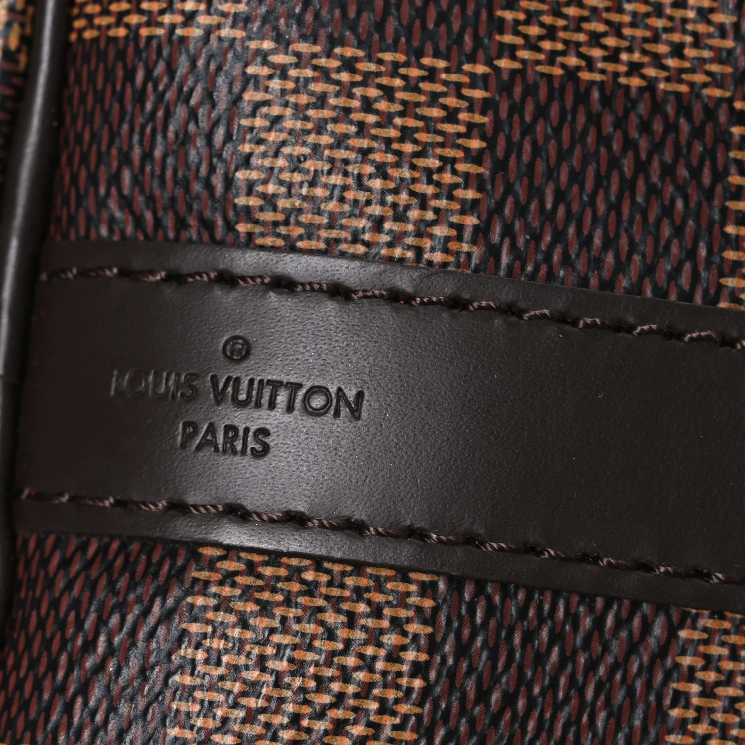Damier Ebene Speedy Bandouliere 25 - Image 6