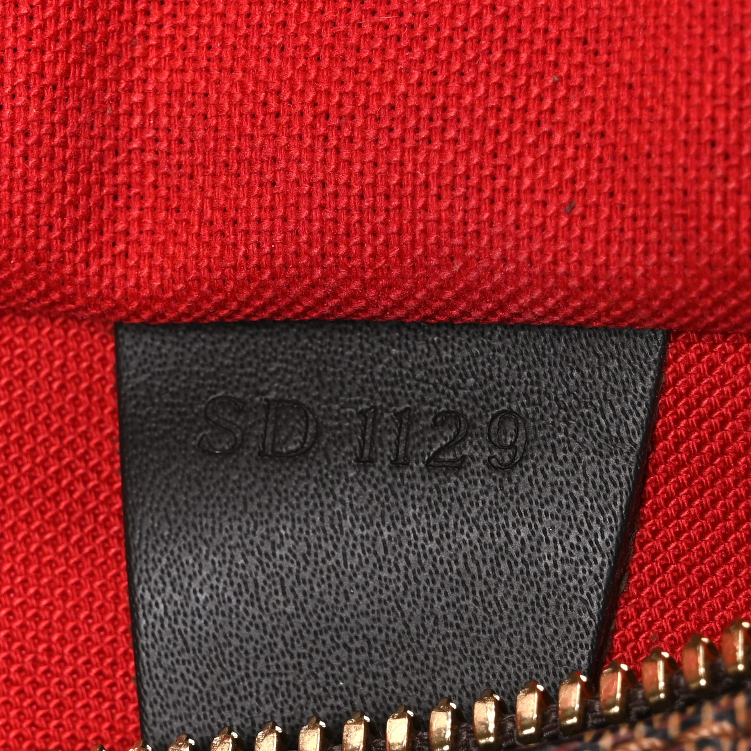 Damier Ebene Speedy Bandouliere 25 - Image 8