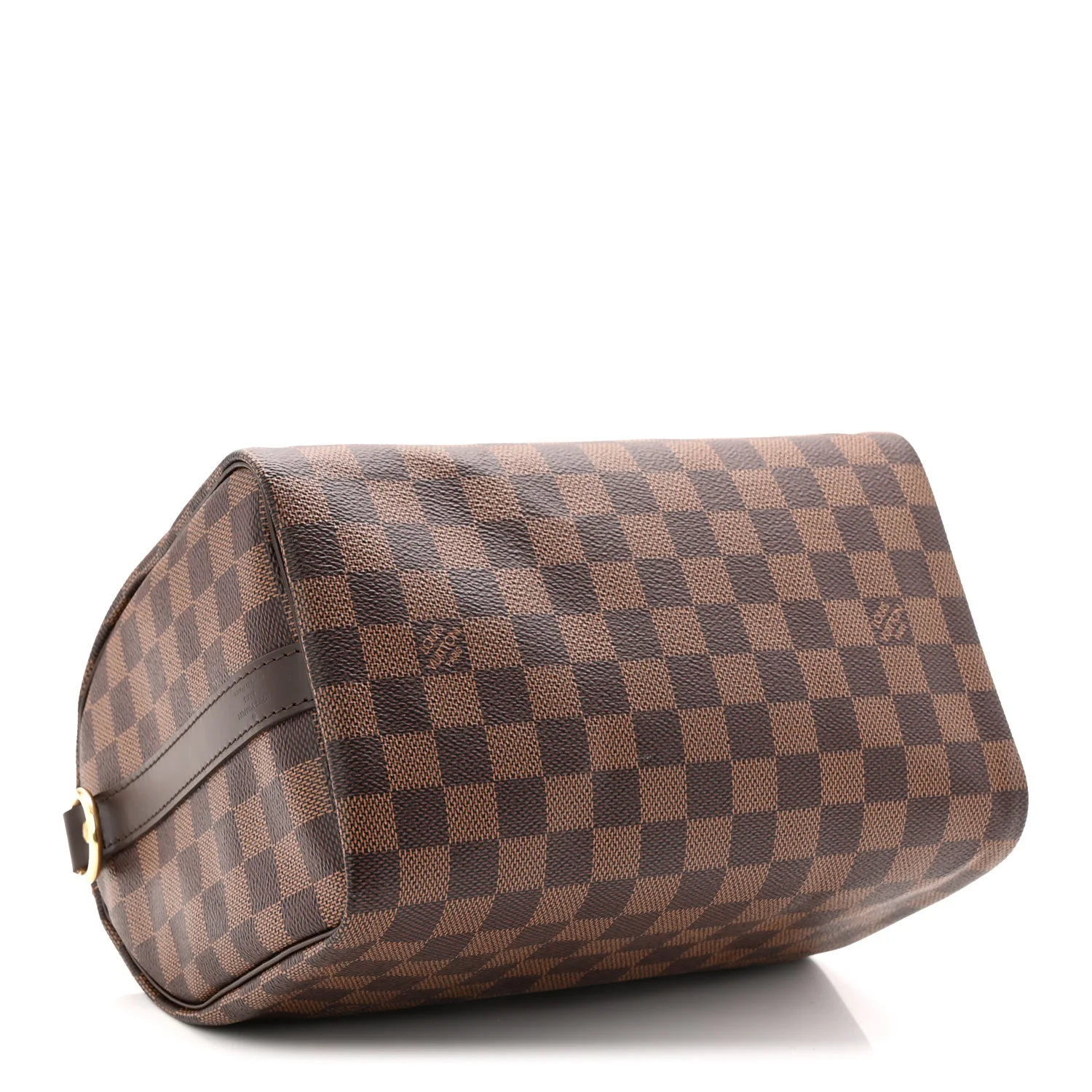 Damier Ebene Speedy Bandouliere 25 - Image 4