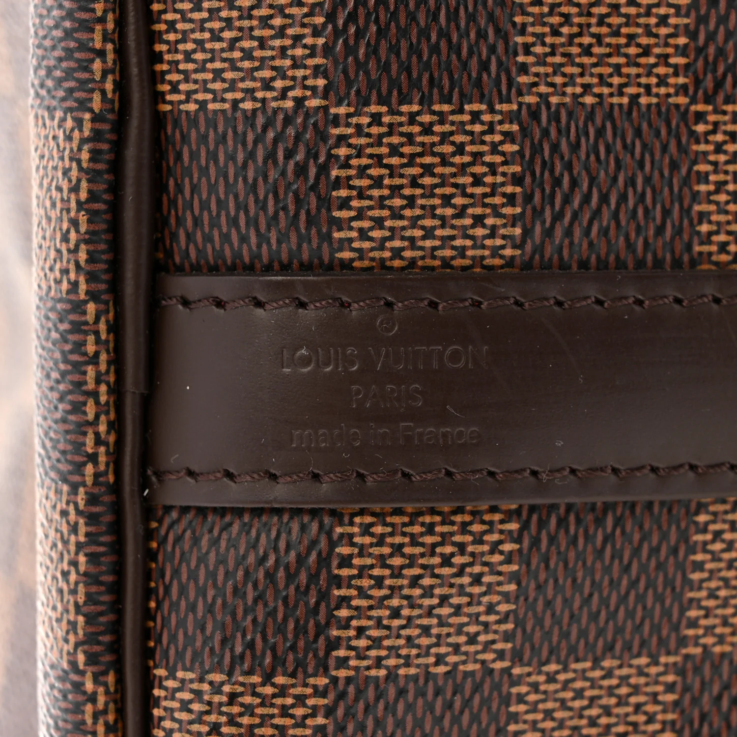 Damier Ebene Speedy Bandouliere 25 - Image 6