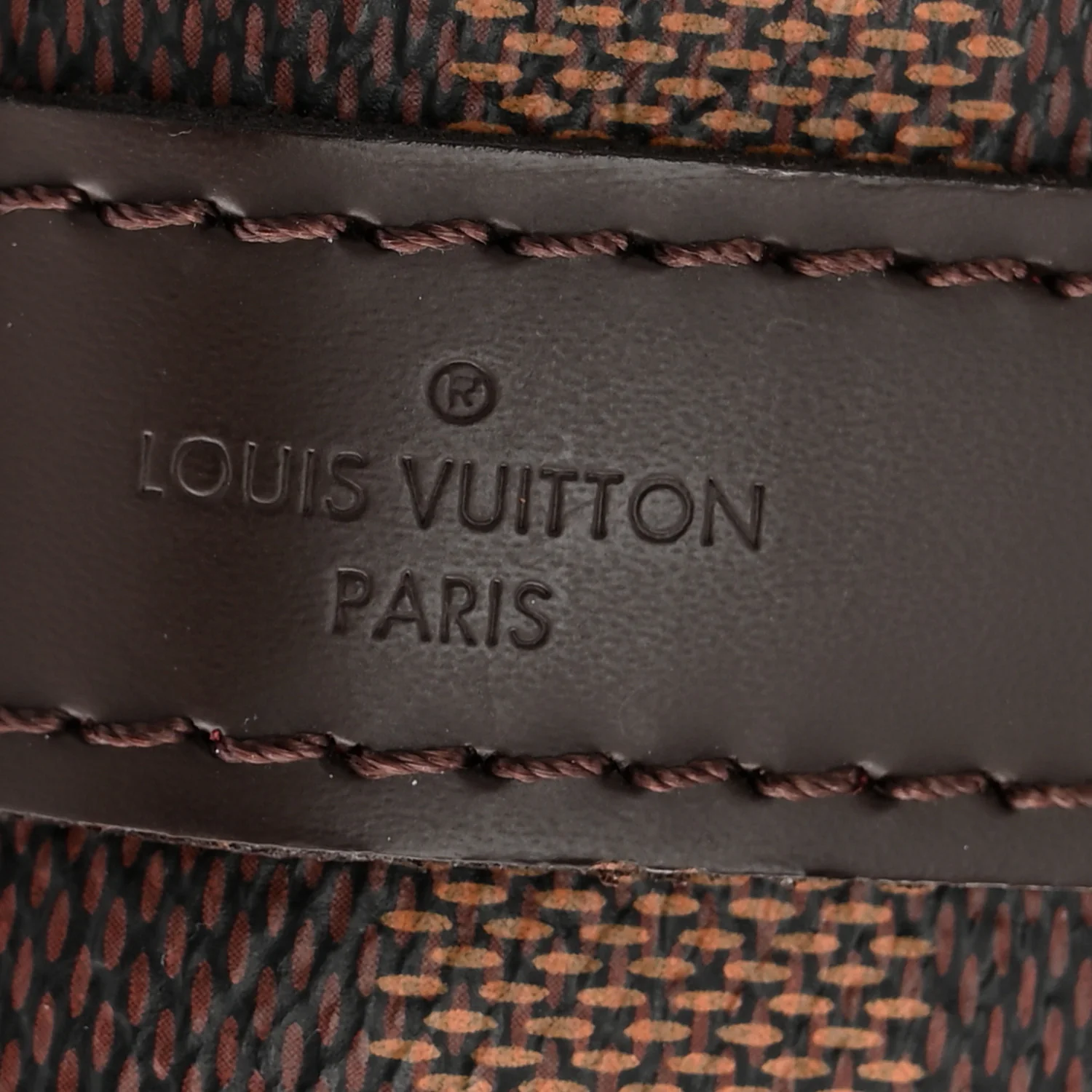 Damier Ebene Speedy Bandouliere 25 - Image 6