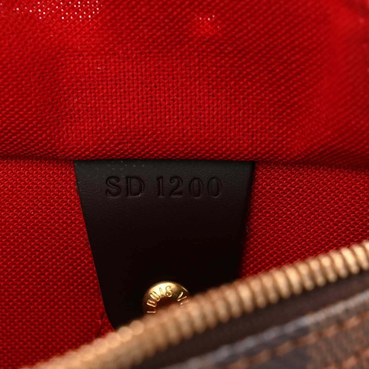 Damier Ebene Speedy Bandouliere 25 - Image 7