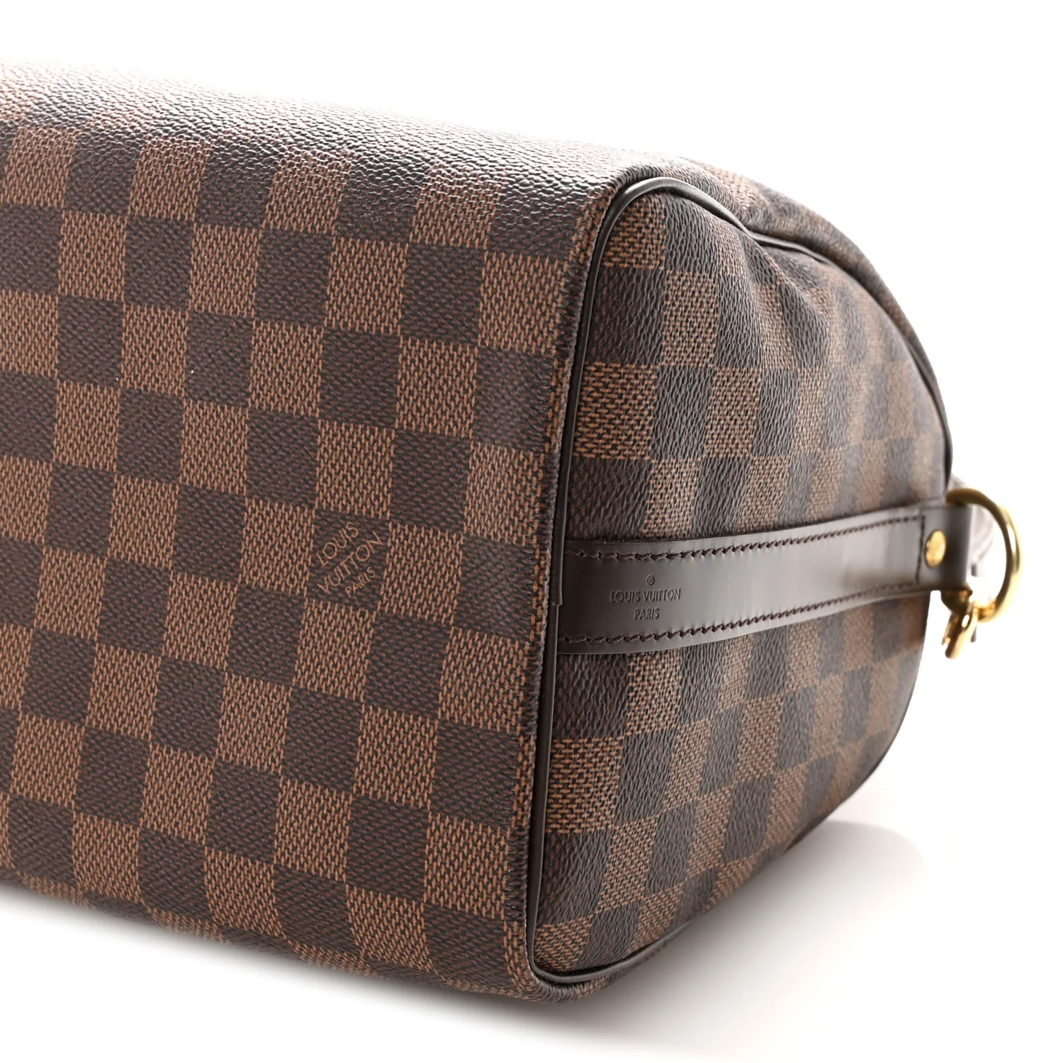 Damier Ebene Speedy Bandouliere 25 - Image 10