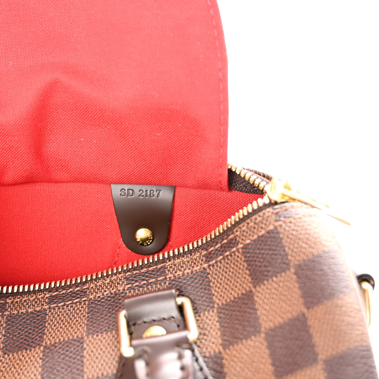 Damier Ebene Speedy Bandouliere 25 - Image 7