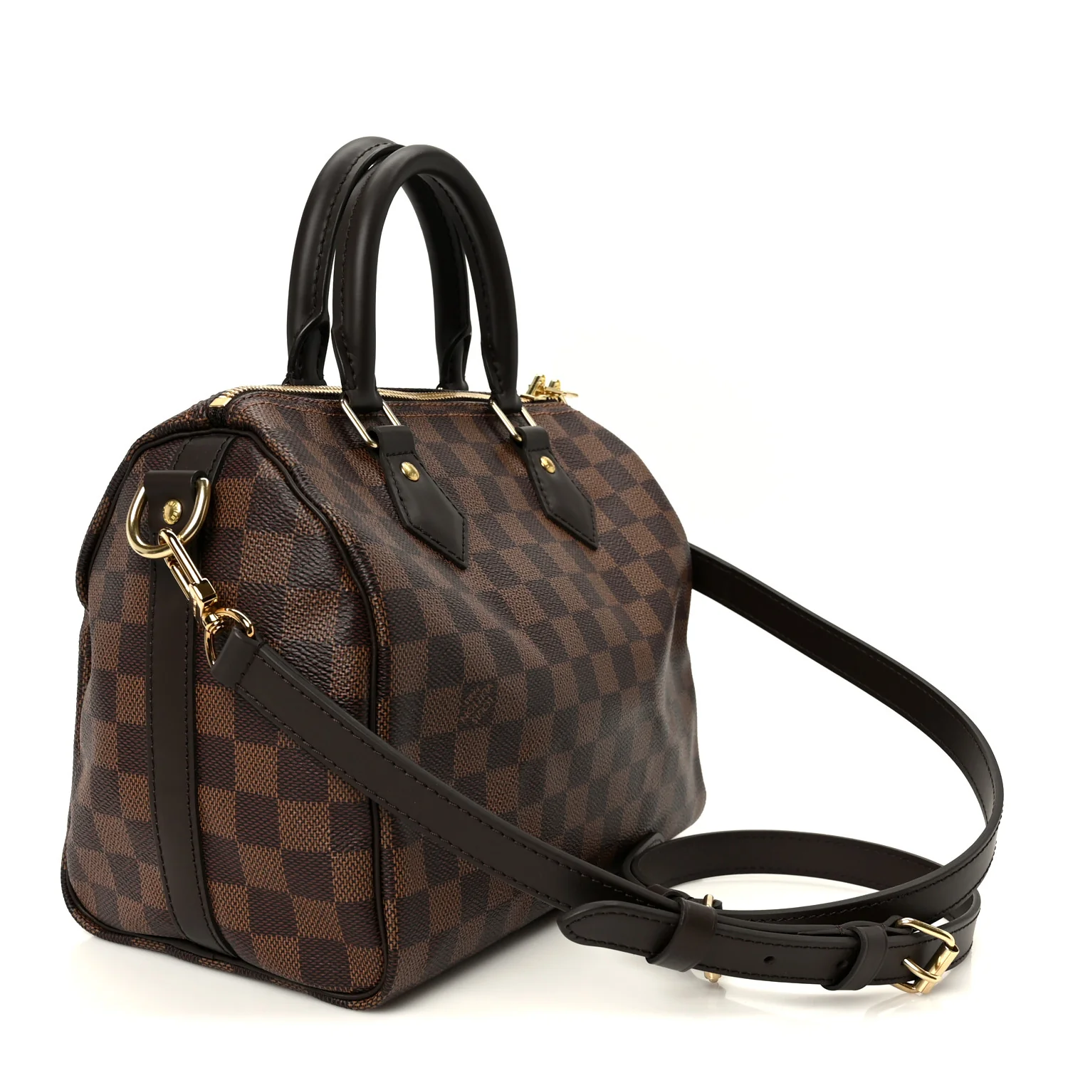 Damier Ebene Speedy Bandouliere 25 - Image 2