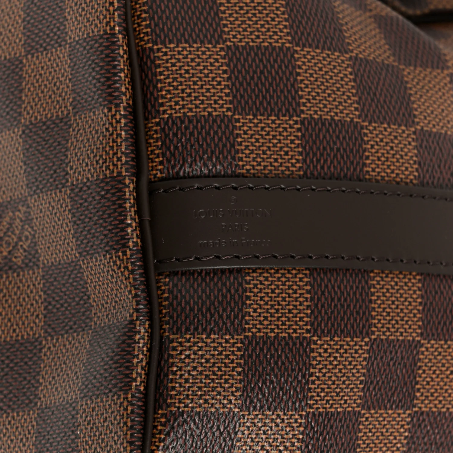 Damier Ebene Speedy Bandouliere 25 - Image 7