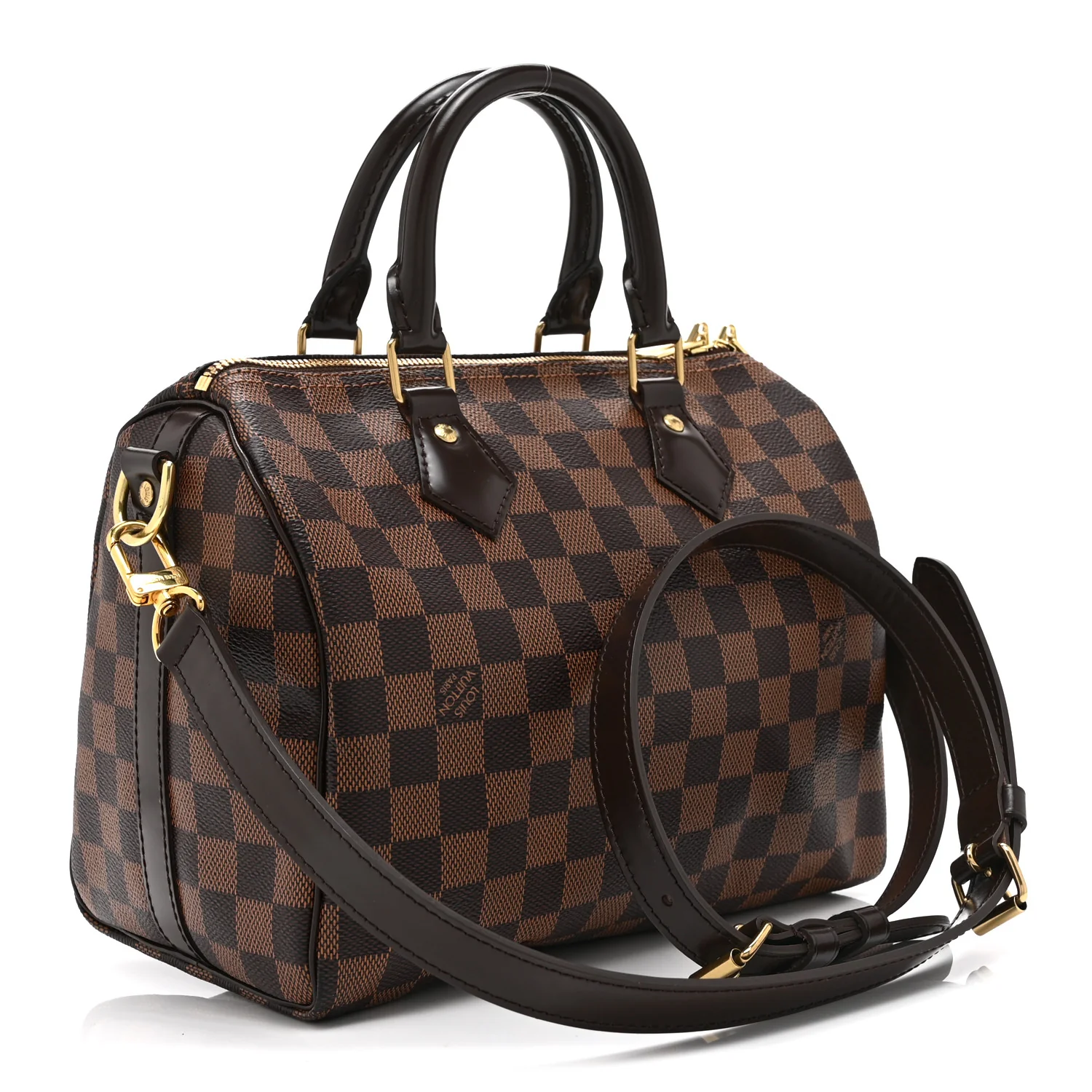 Damier Ebene Speedy Bandouliere 25 - Image 3