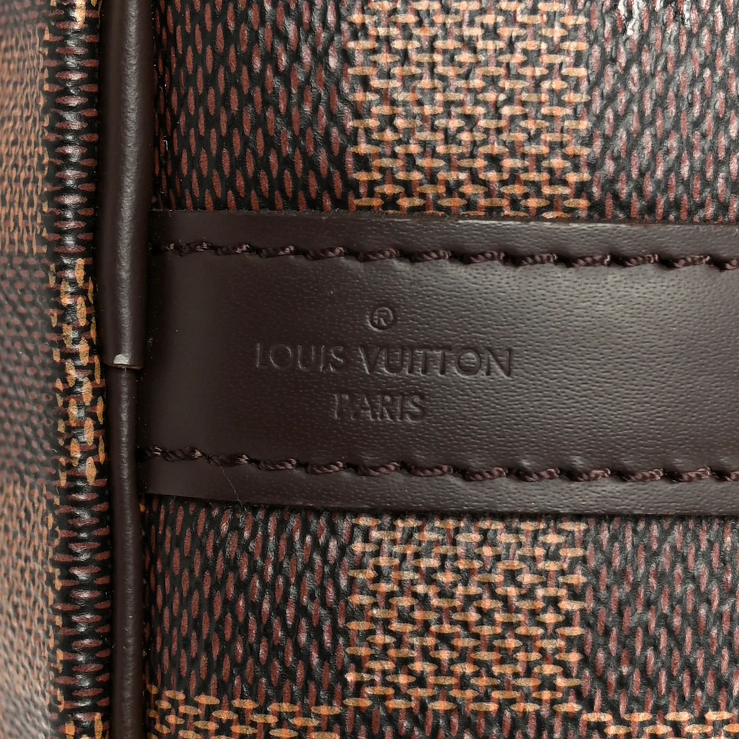 Damier Ebene Speedy Bandouliere 25 - Image 5