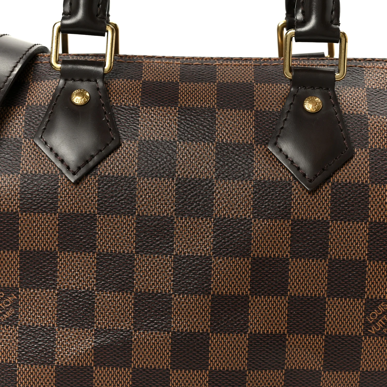 Damier Ebene Speedy Bandouliere 25 - Image 8