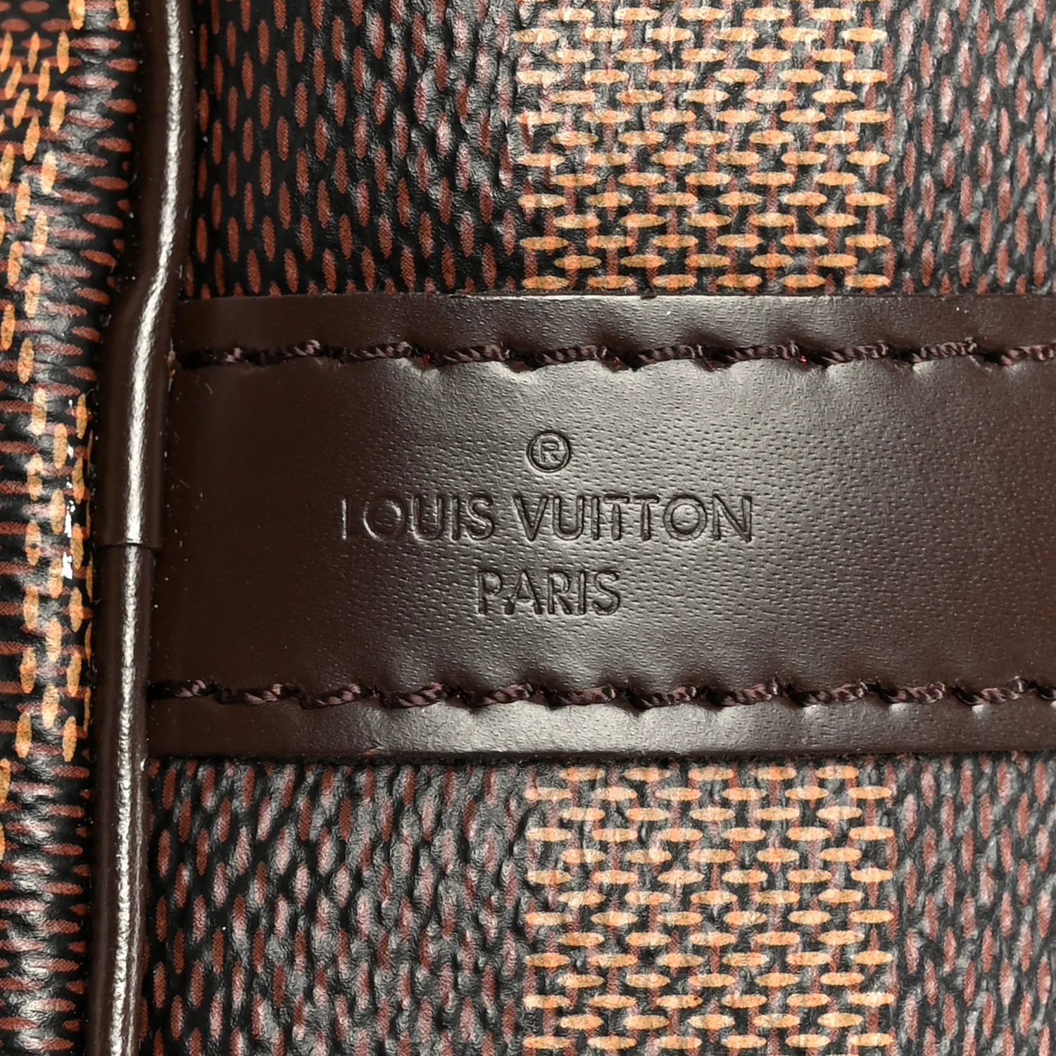 Damier Ebene Speedy Bandouliere 25 - Image 5