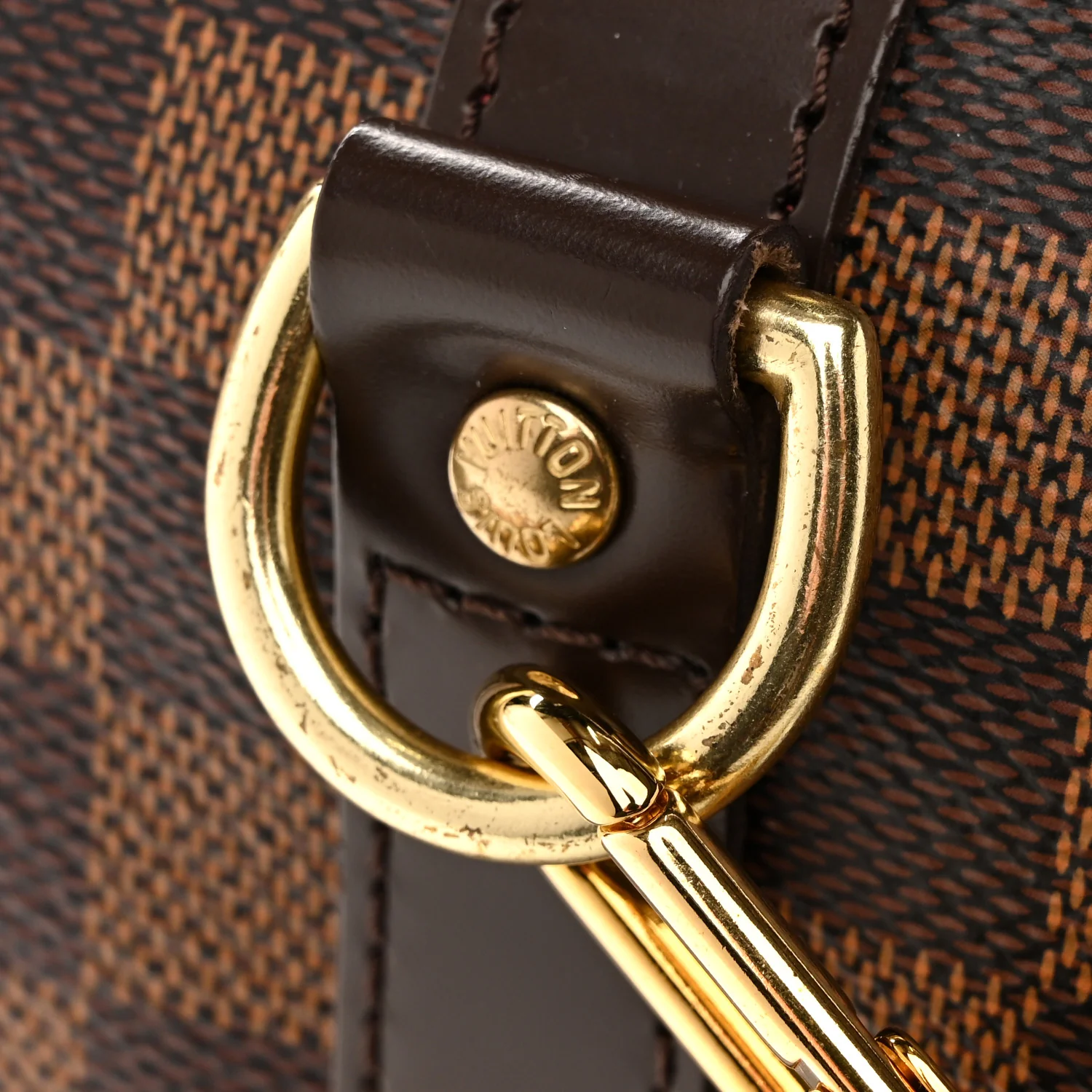 Damier Ebene Speedy Bandouliere 25 - Image 11