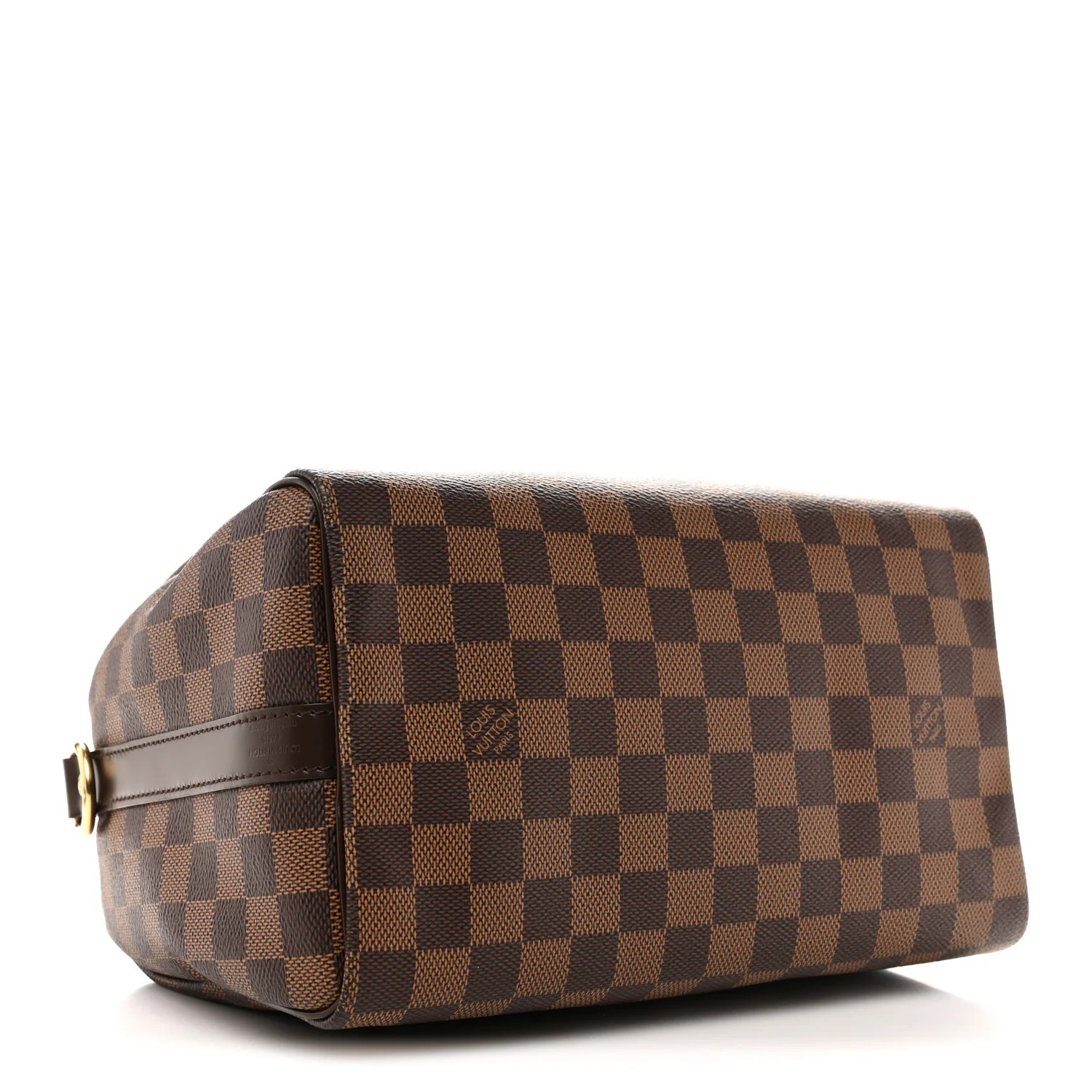Damier Ebene Speedy Bandouliere 25 - Image 4
