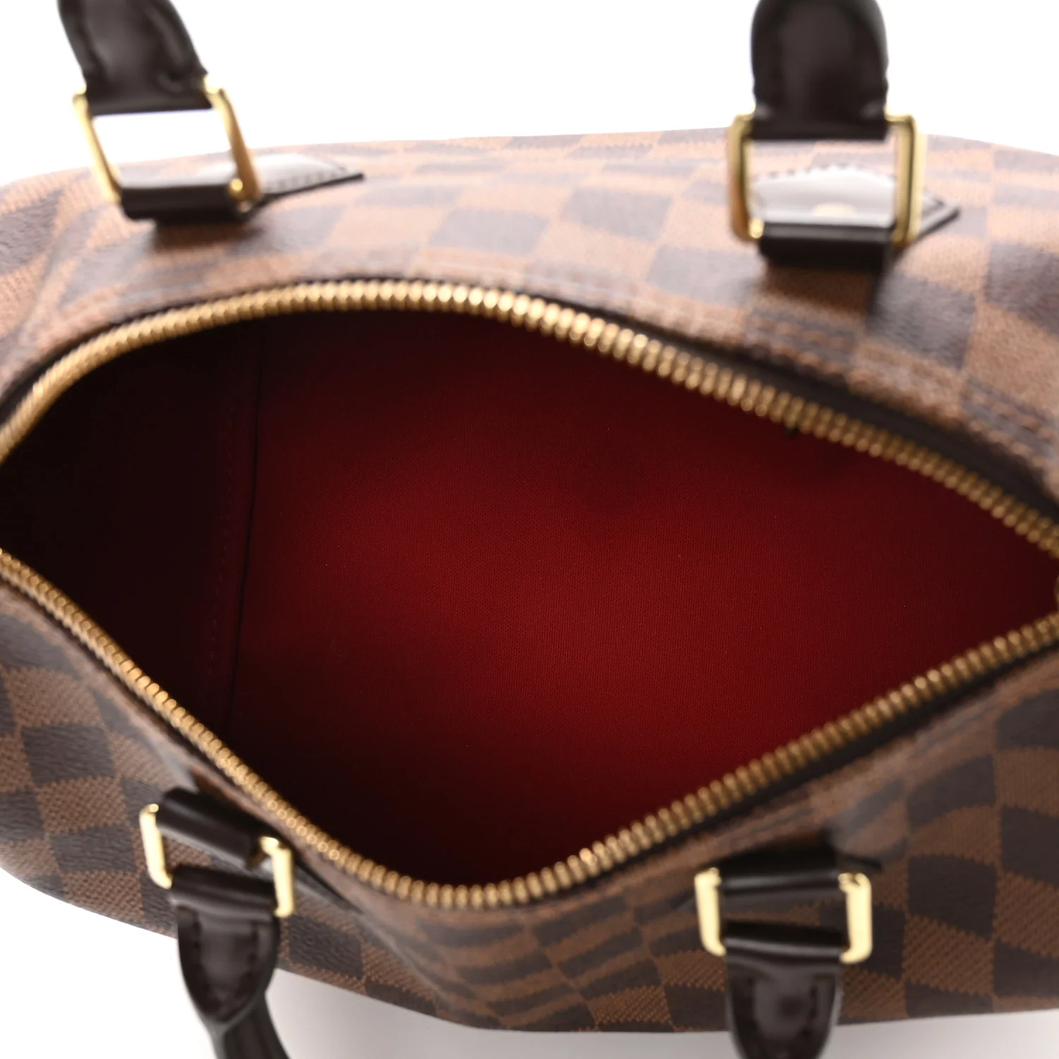 Damier Ebene Speedy Bandouliere 25 - Image 5