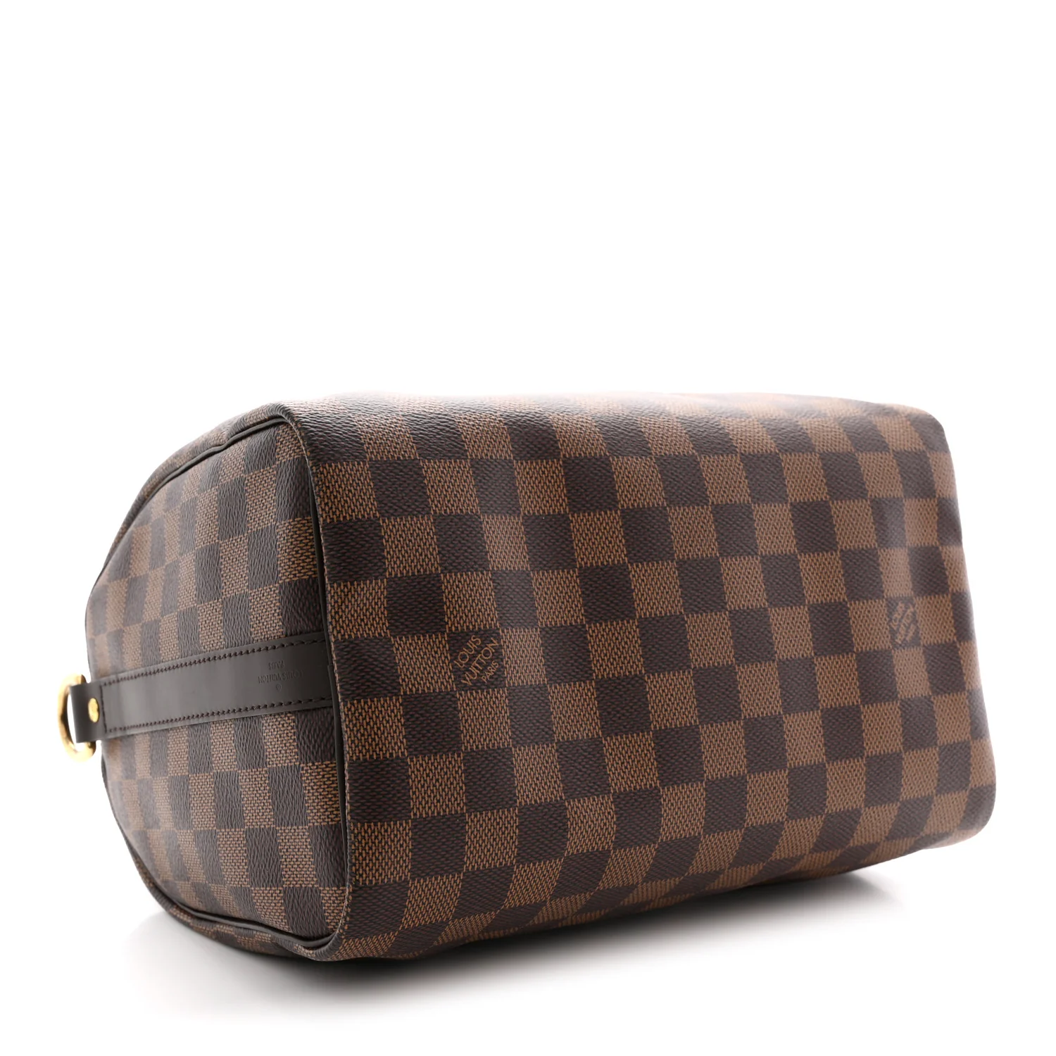 Damier Ebene Speedy Bandouliere 25 - Image 4