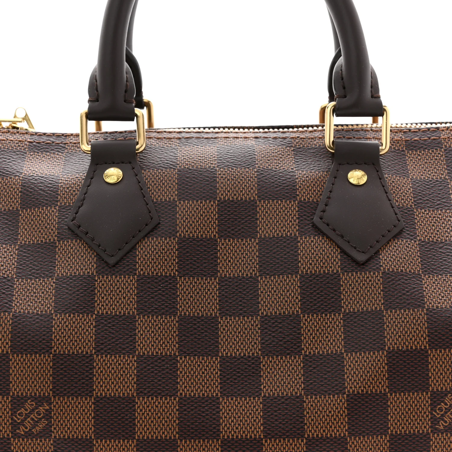 Damier Ebene Speedy Bandouliere 25 - Image 8