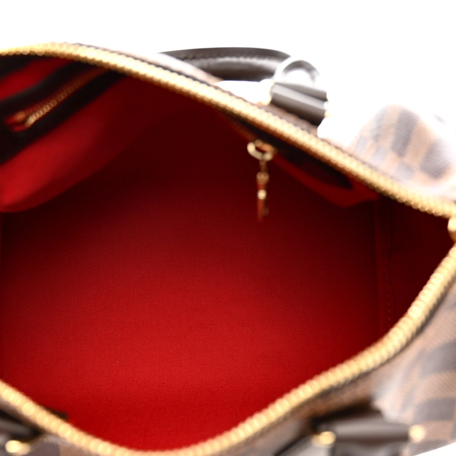 Damier Ebene Speedy Bandouliere 25 - Image 5