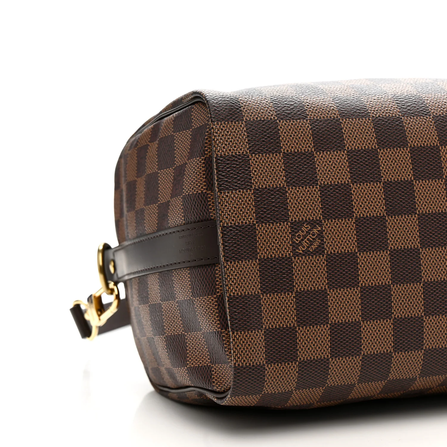 Damier Ebene Speedy Bandouliere 25 - Image 8