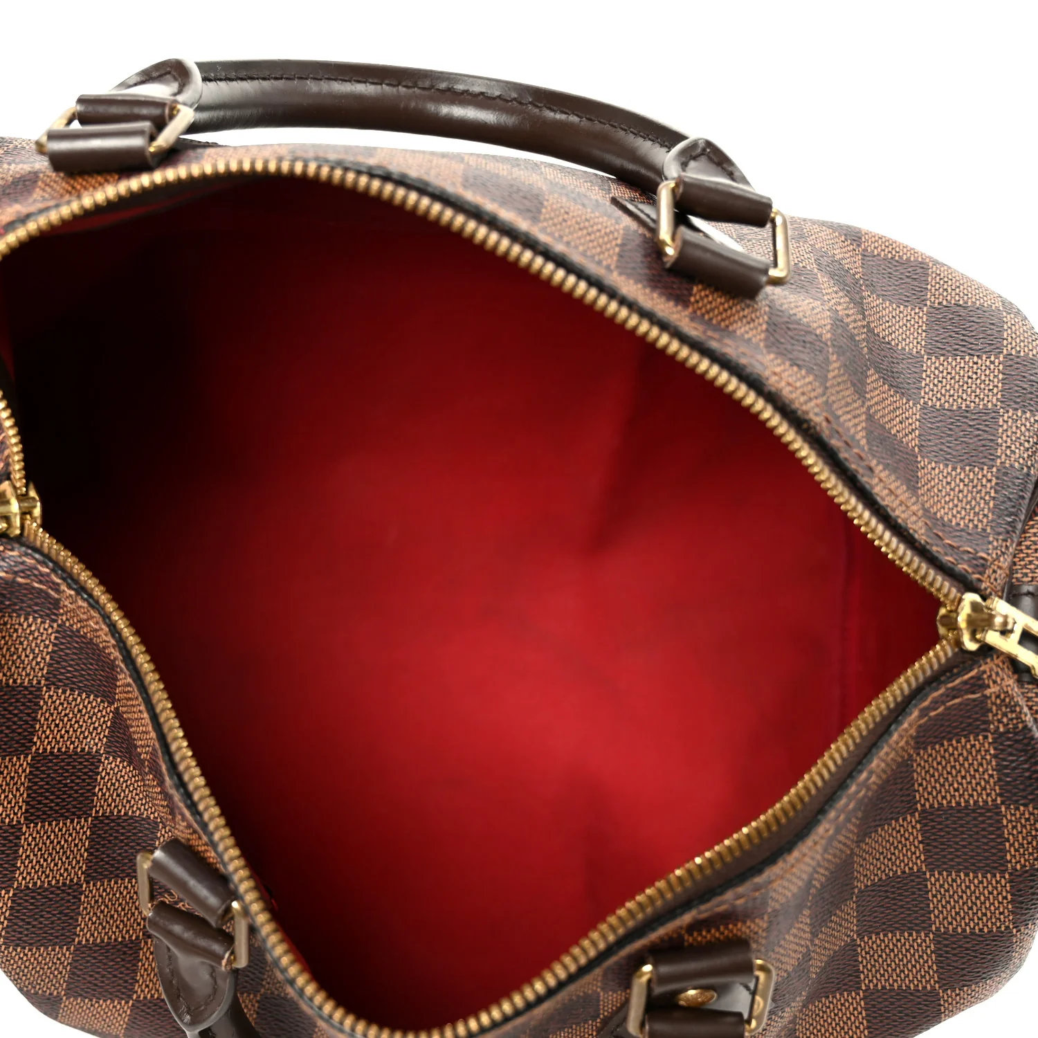 Damier Ebene Speedy Bandouliere 30 - Image 5