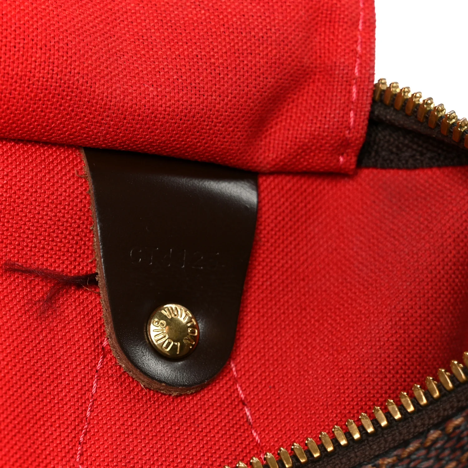 Damier Ebene Speedy Bandouliere 30 - Image 6