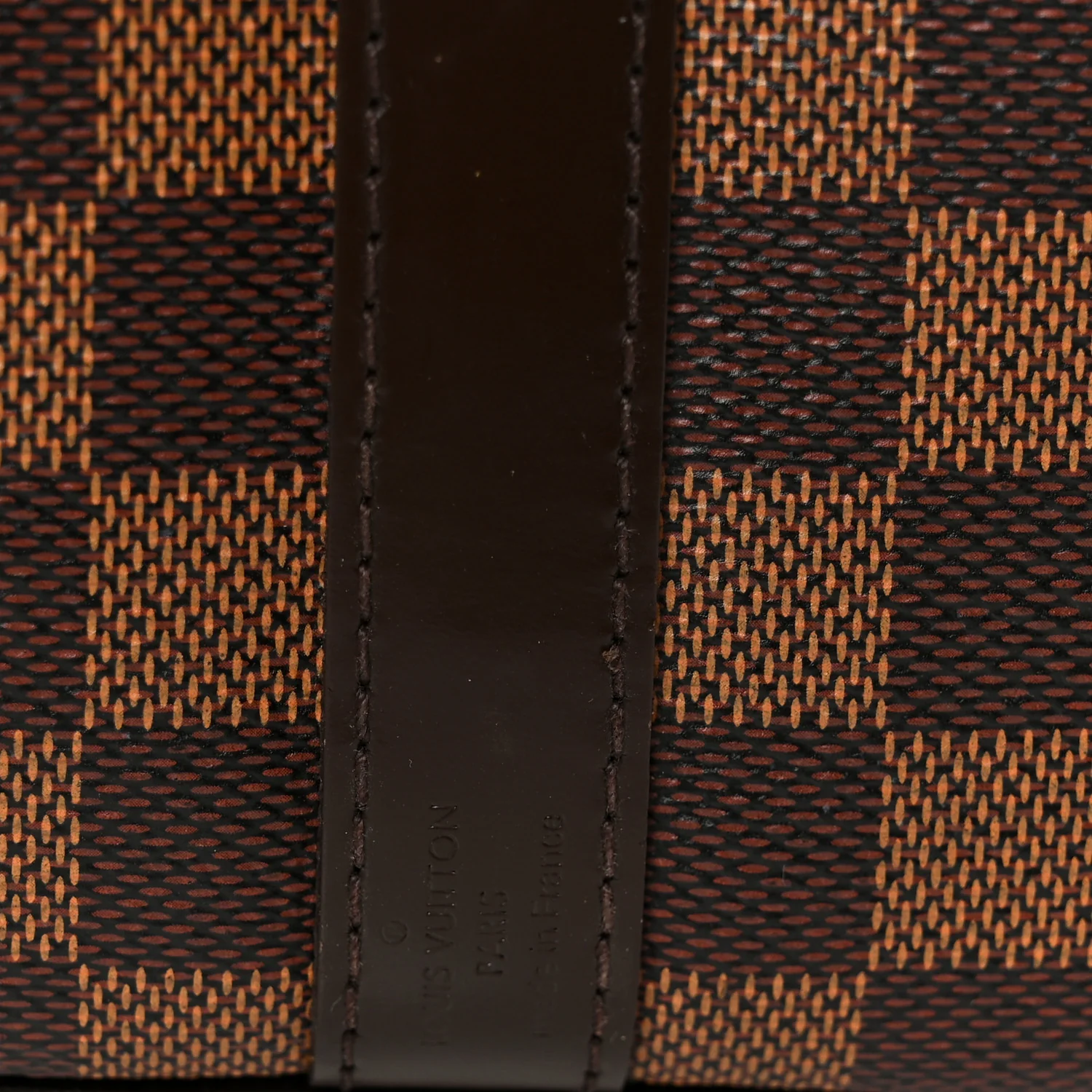 Damier Ebene Speedy Bandouliere 30 - Image 7