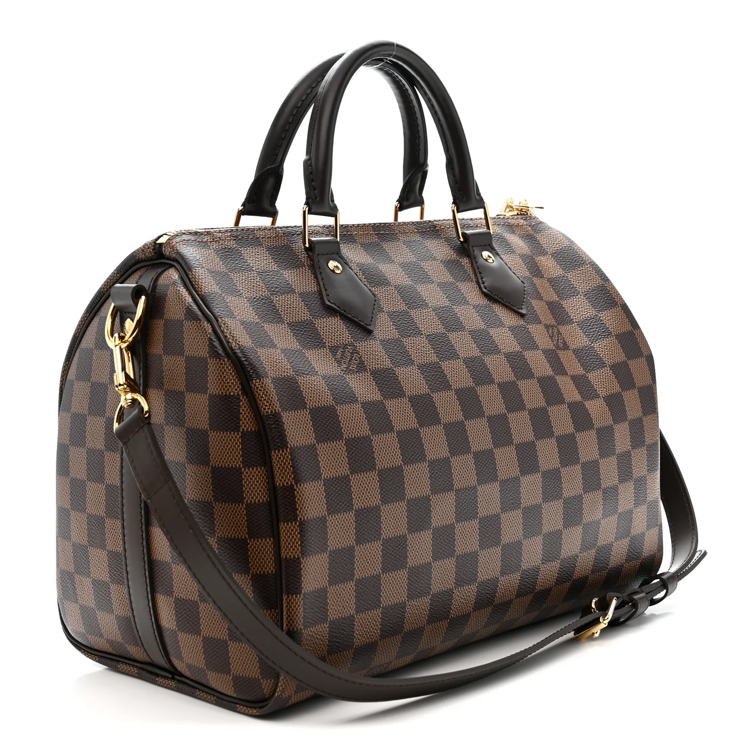 Damier Ebene Speedy Bandouliere 30 - Image 3